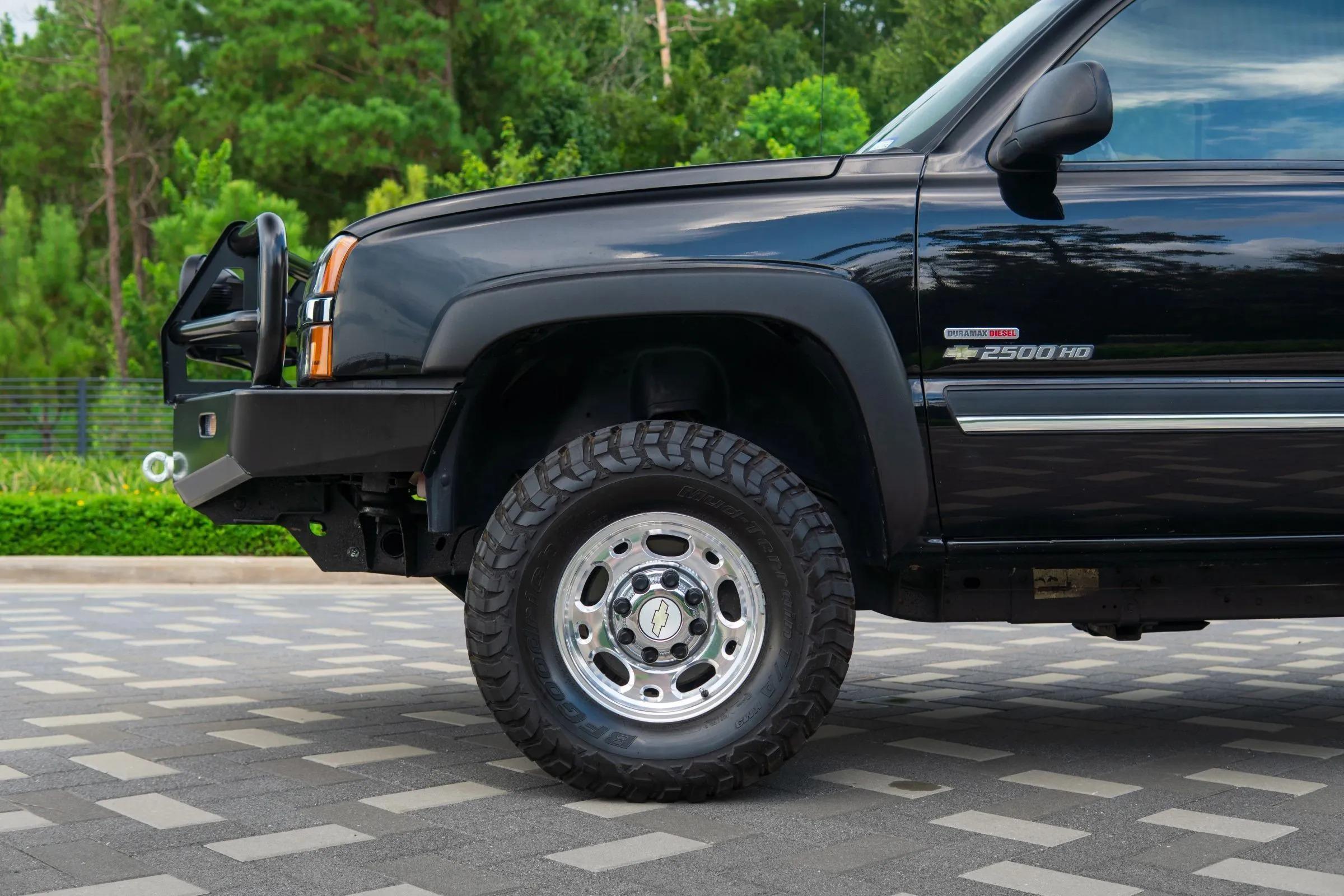 2003 Chevrolet Silverado