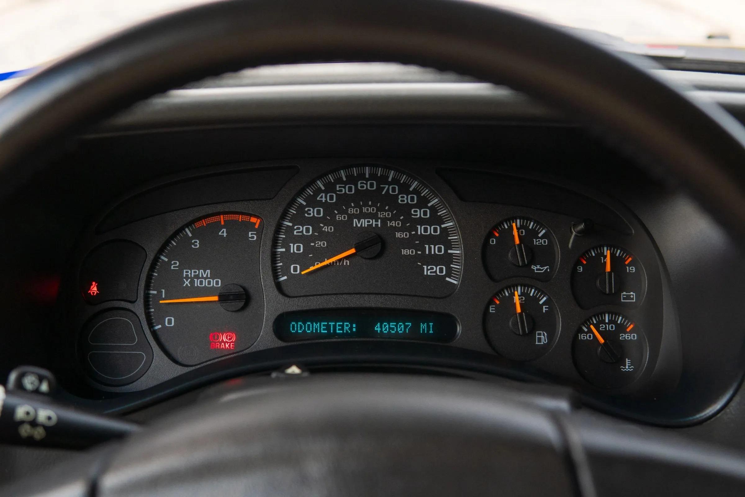 2003 Chevrolet Silverado