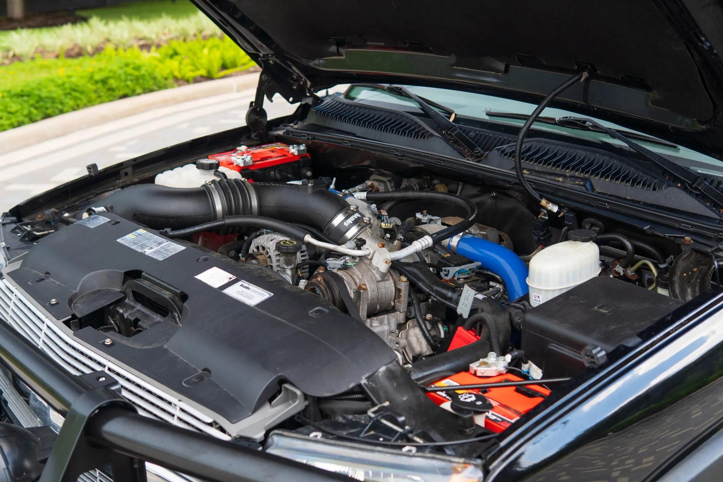 2003 Chevrolet Silverado