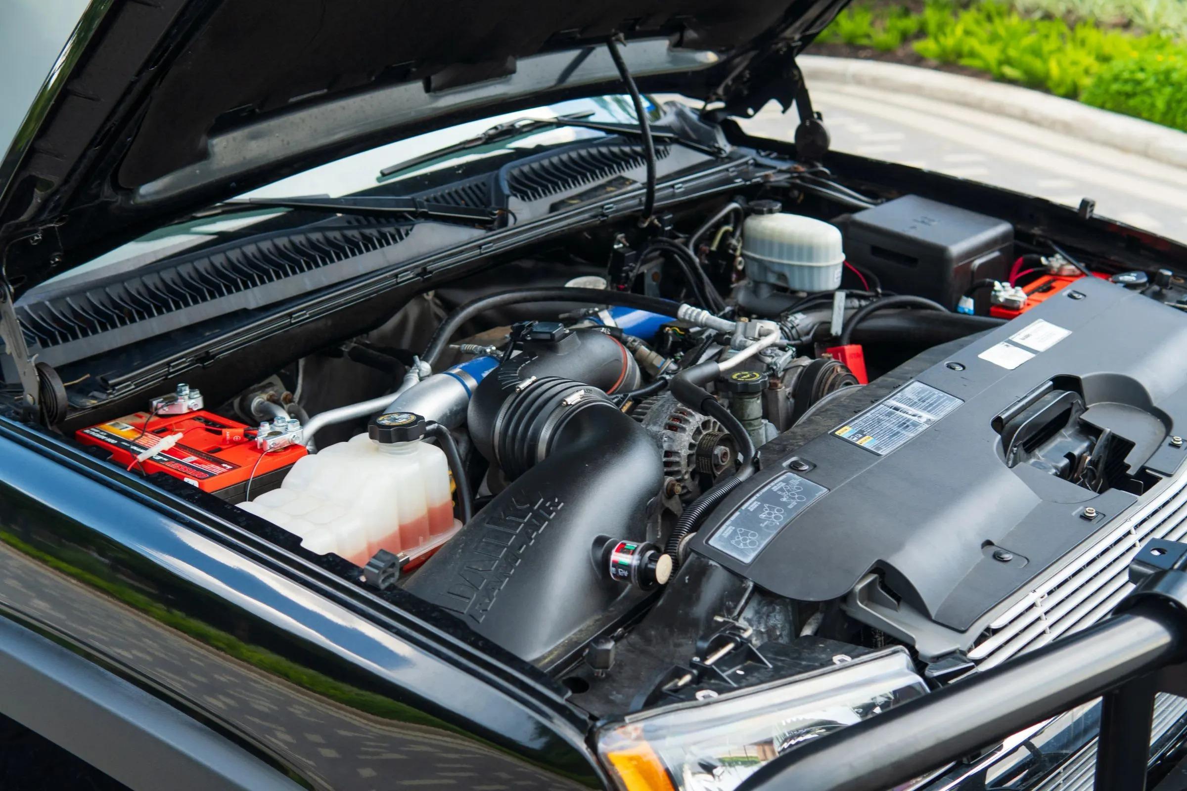 2003 Chevrolet Silverado