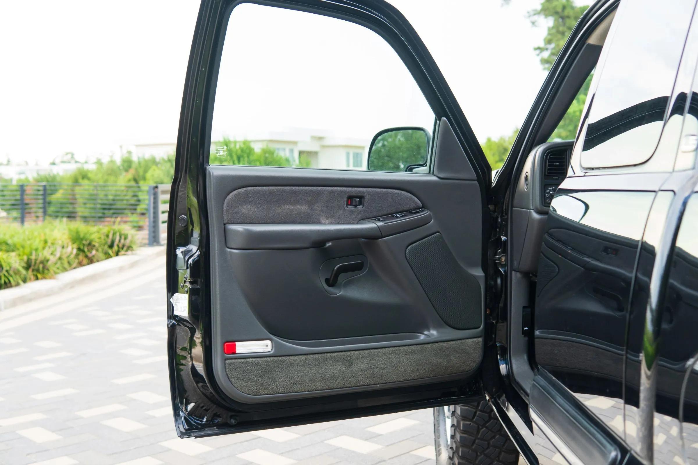 2003 Chevrolet Silverado