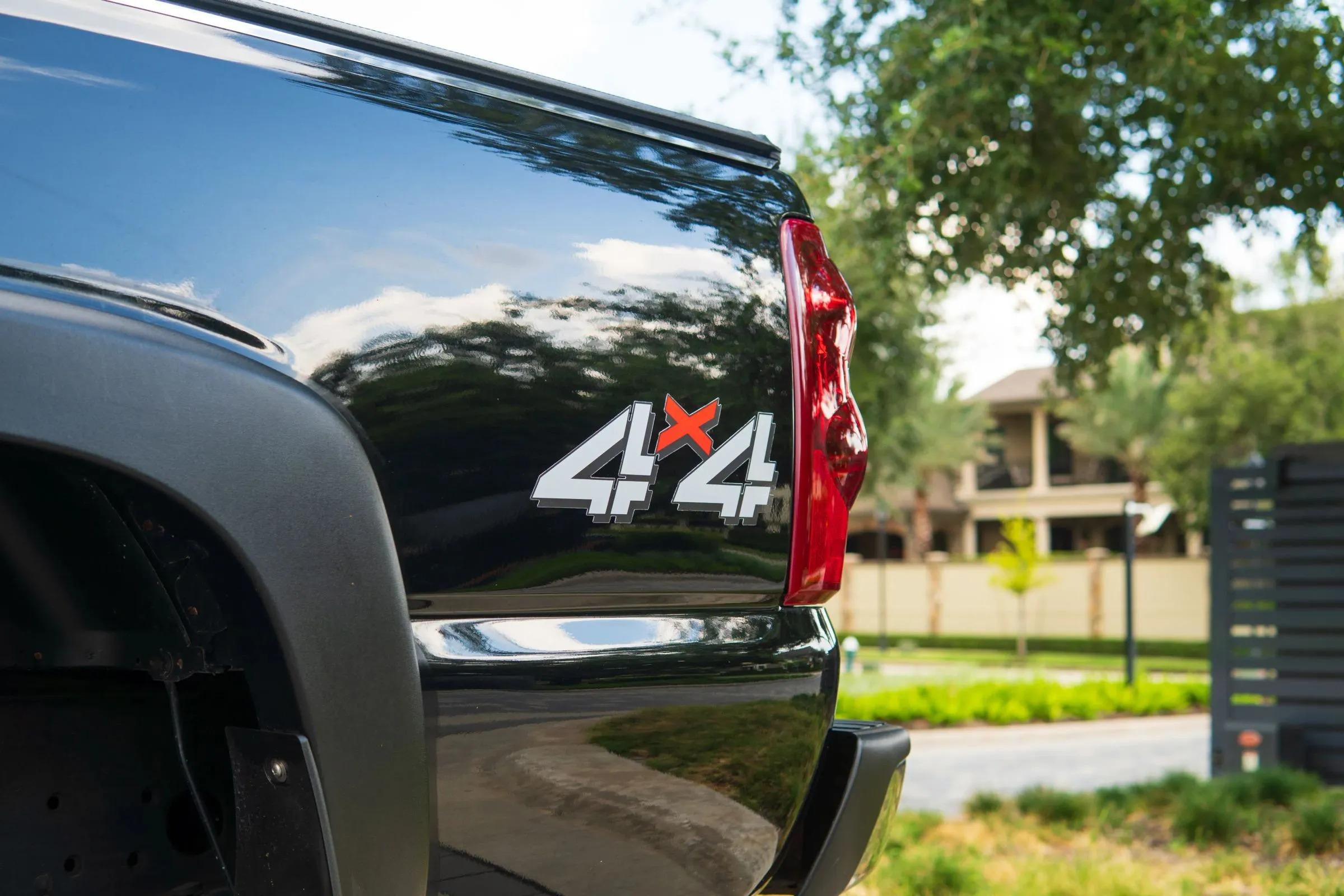 2003 Chevrolet Silverado