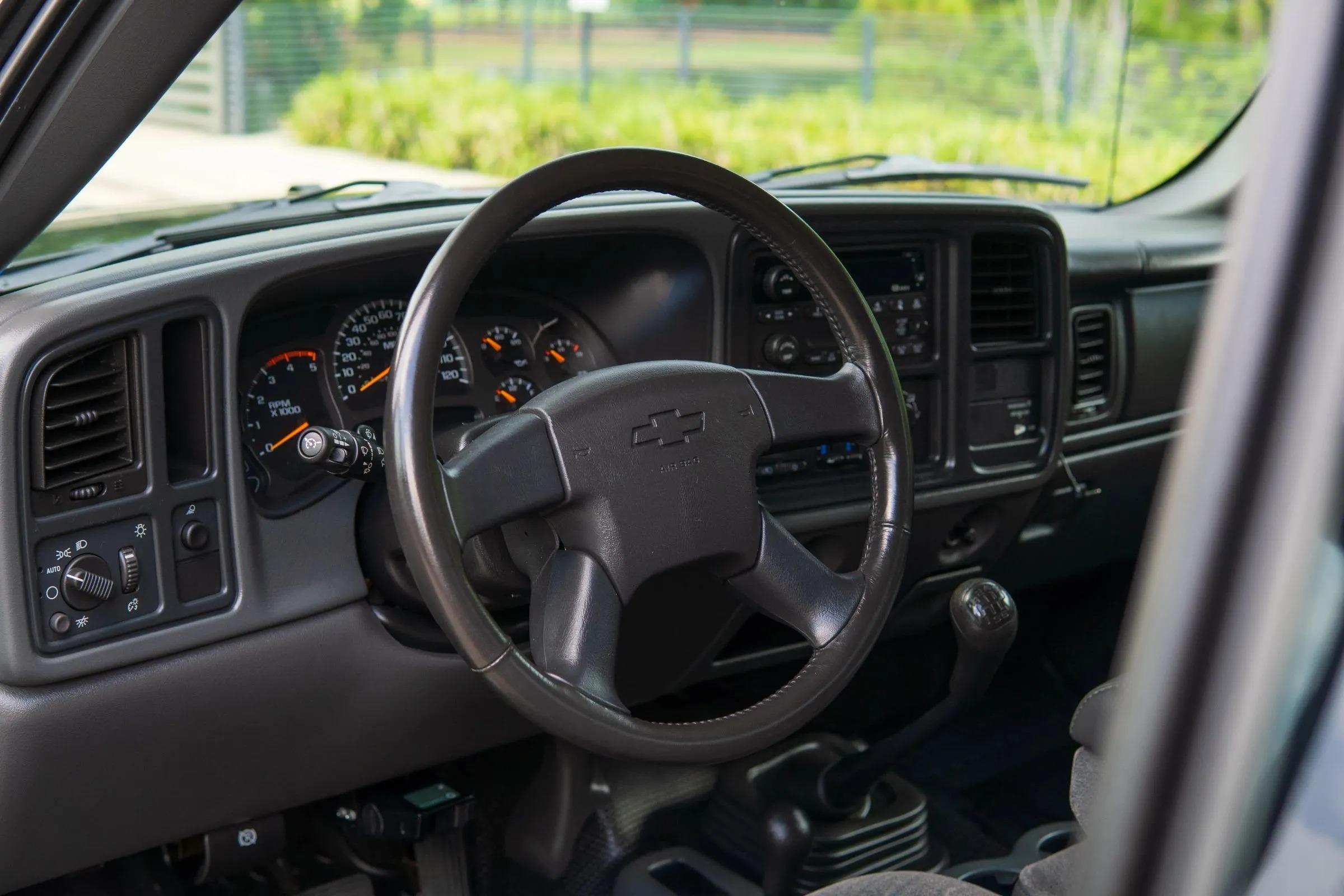 2003 Chevrolet Silverado