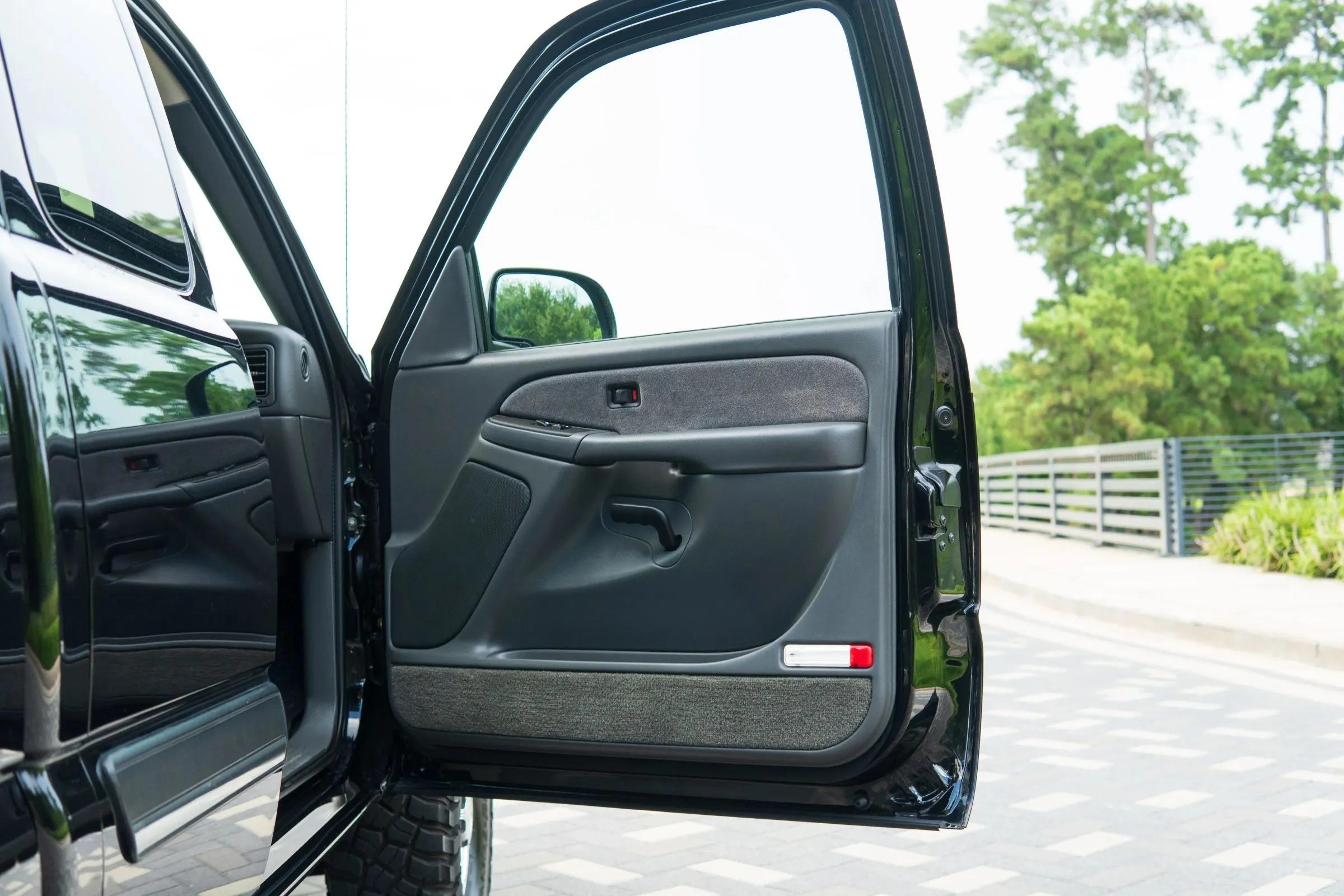 2003 Chevrolet Silverado