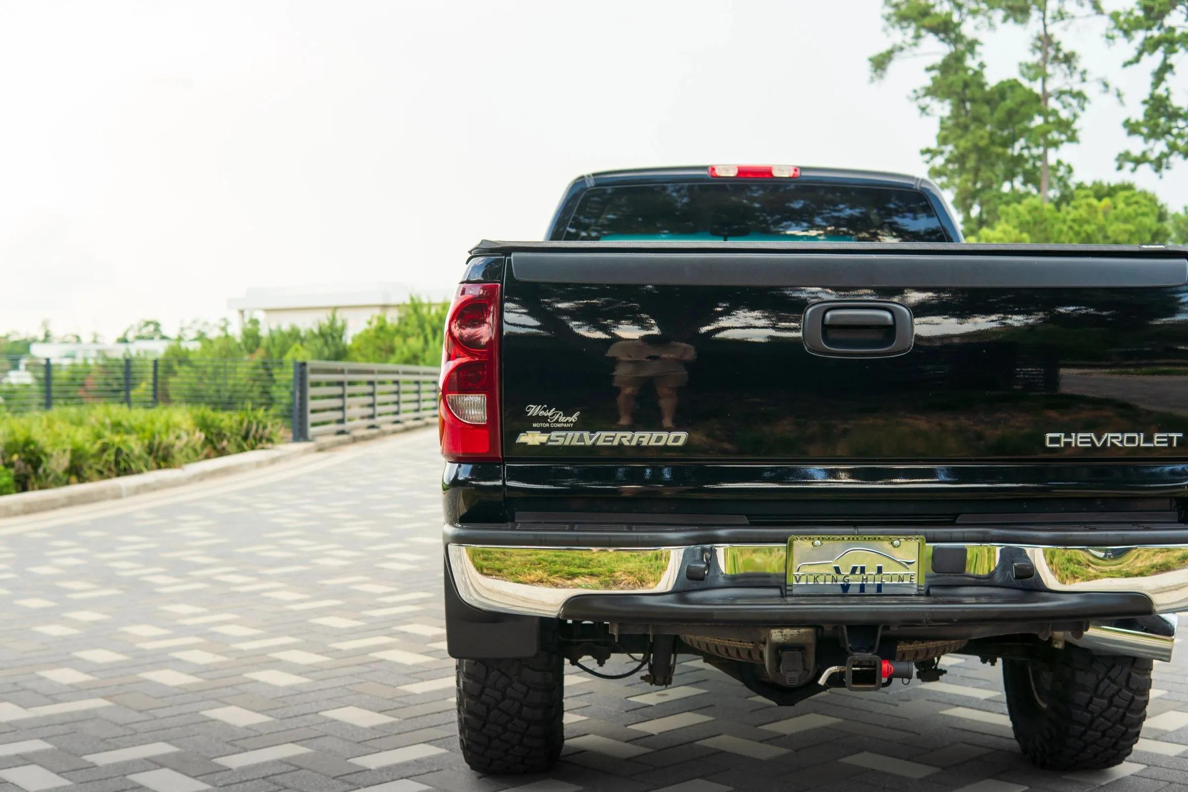 2003 Chevrolet Silverado