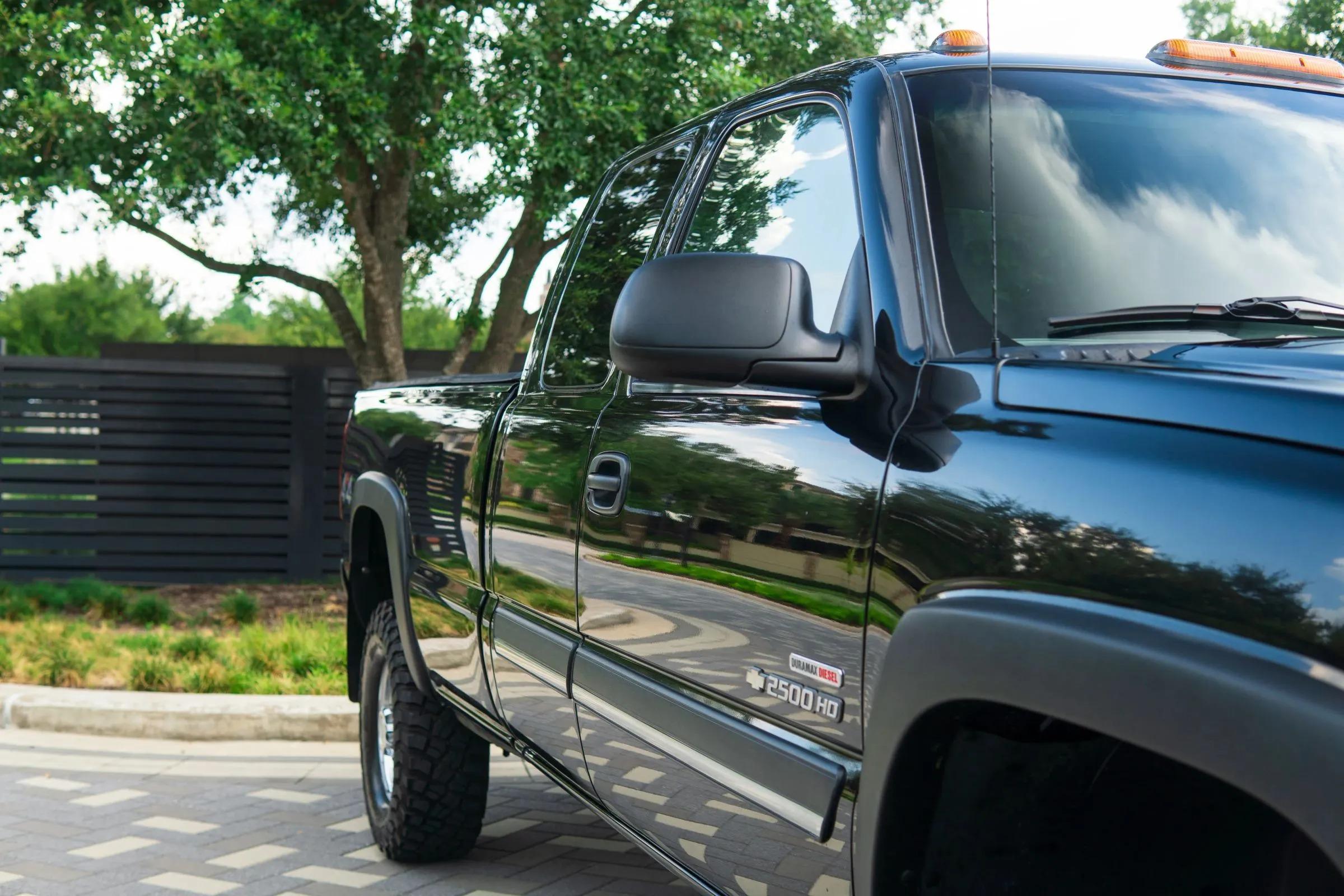 2003 Chevrolet Silverado