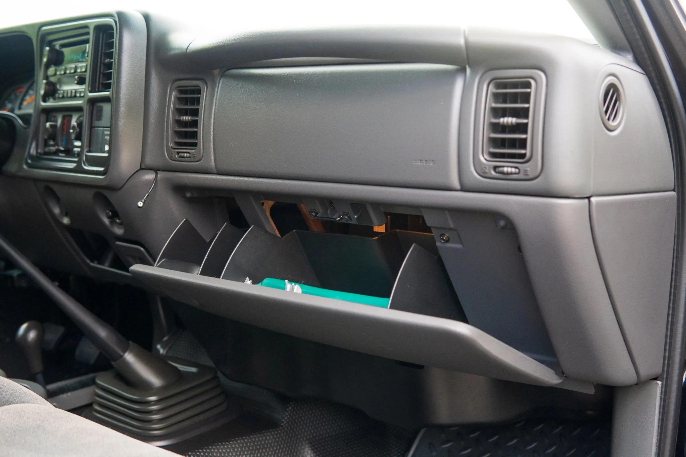 2003 Chevrolet Silverado