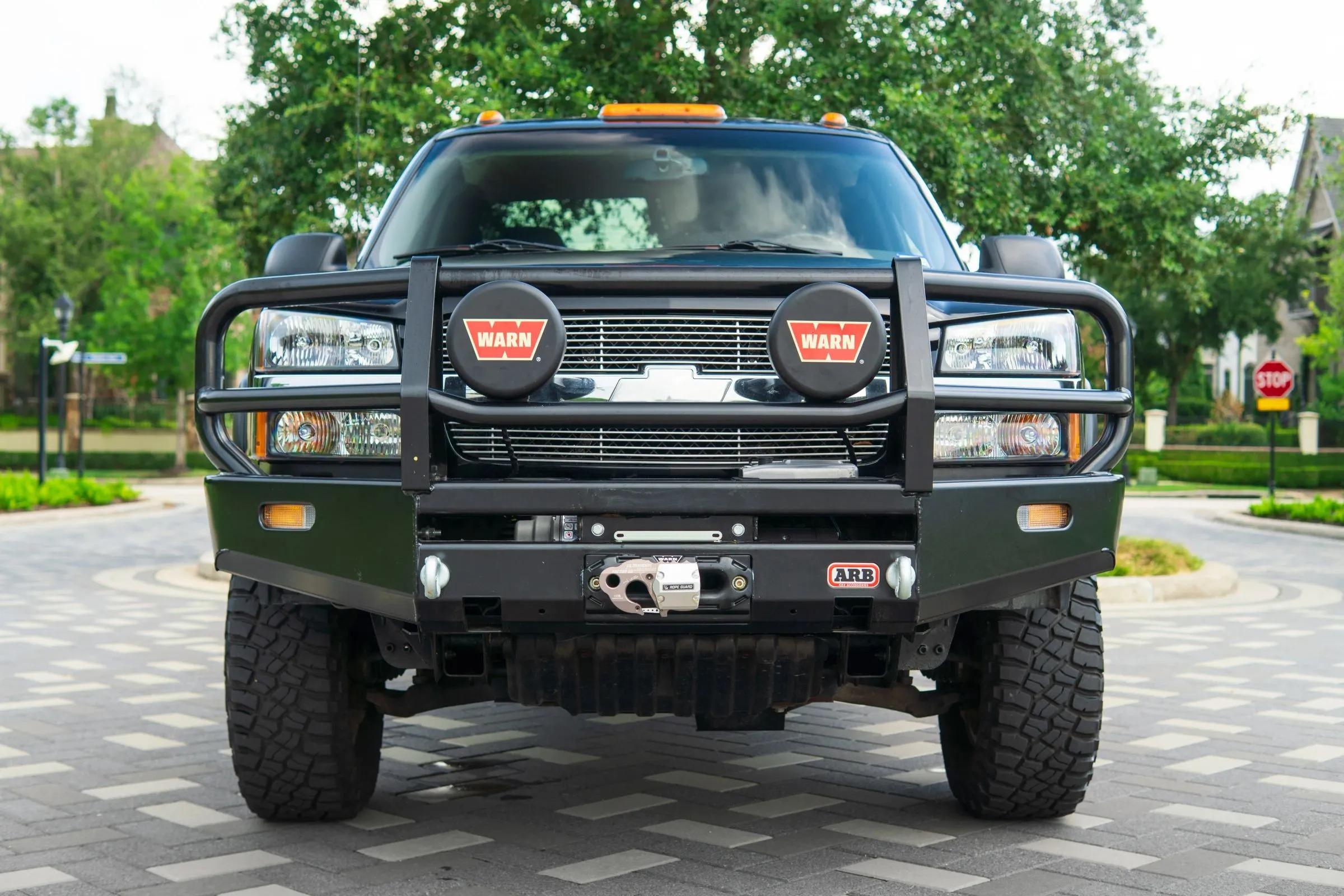 2003 Chevrolet Silverado