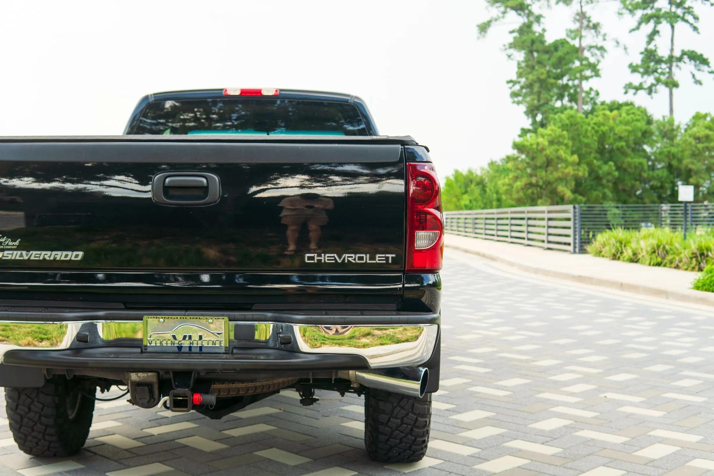 2003 Chevrolet Silverado