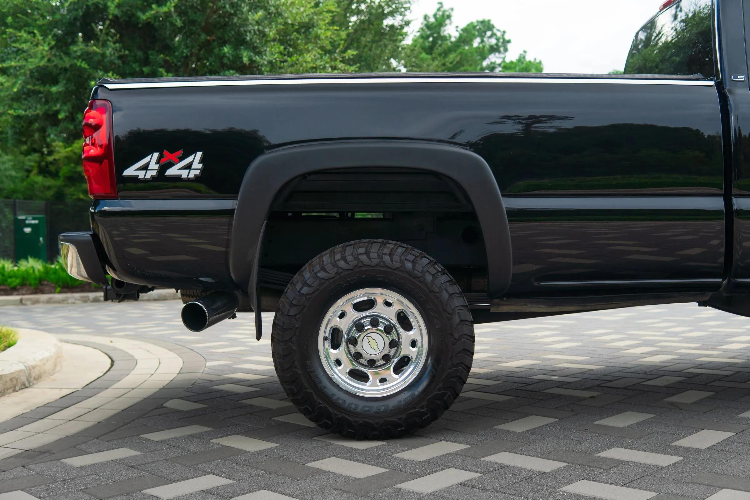 2003 Chevrolet Silverado