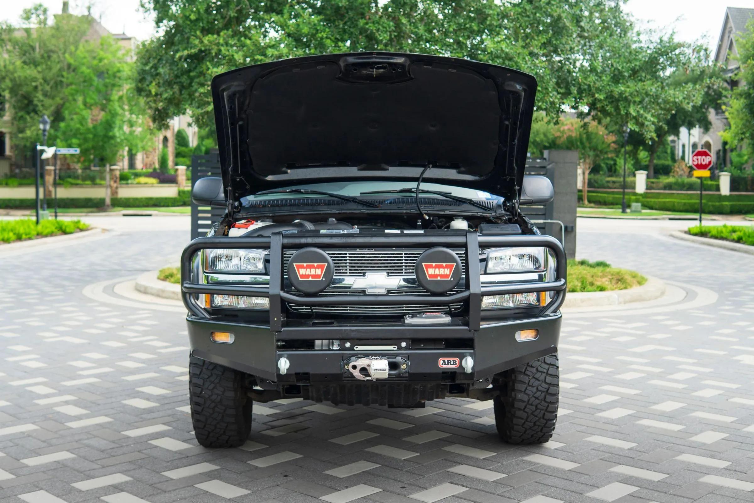 2003 Chevrolet Silverado