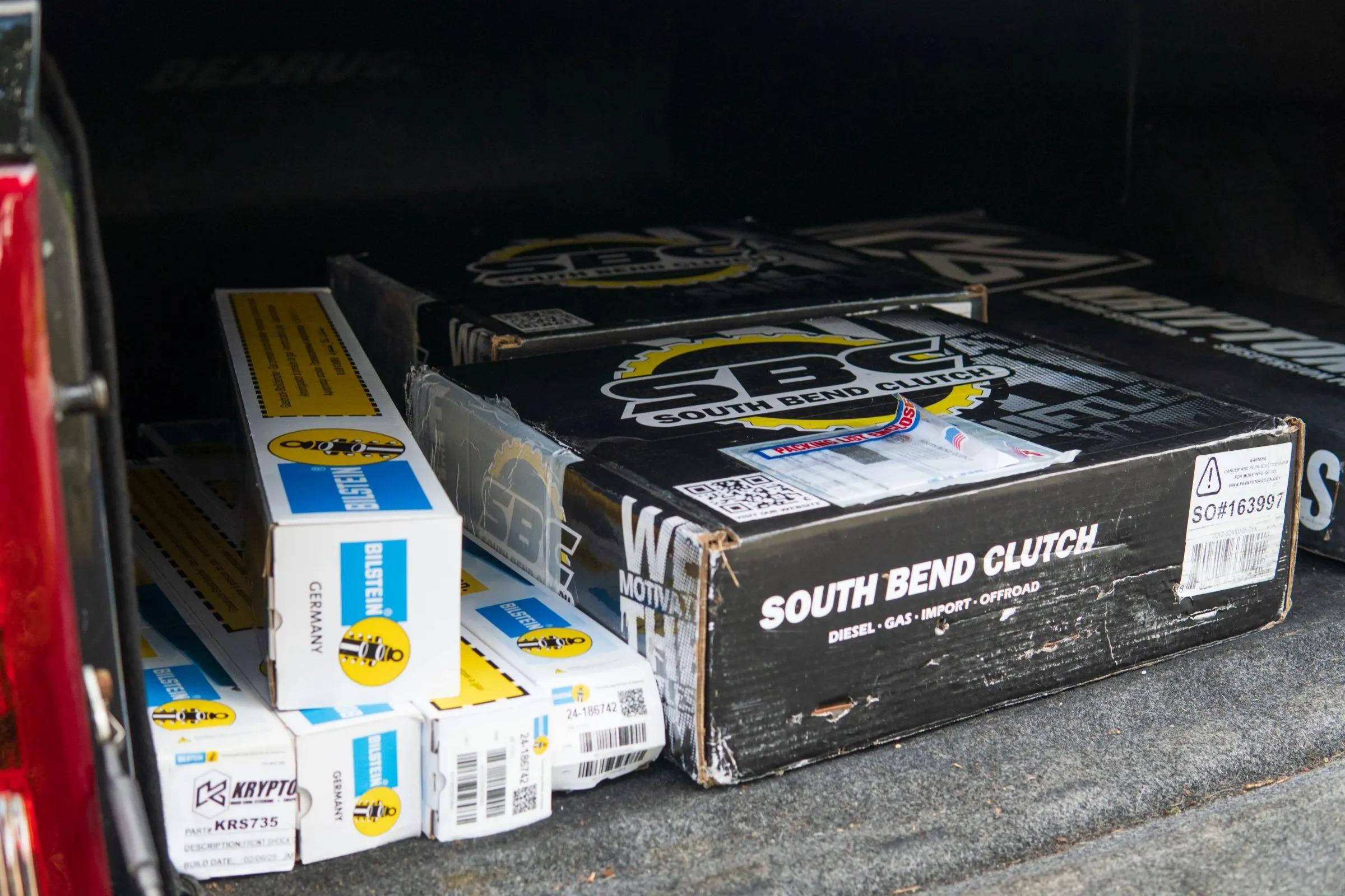 2003 Chevrolet Silverado