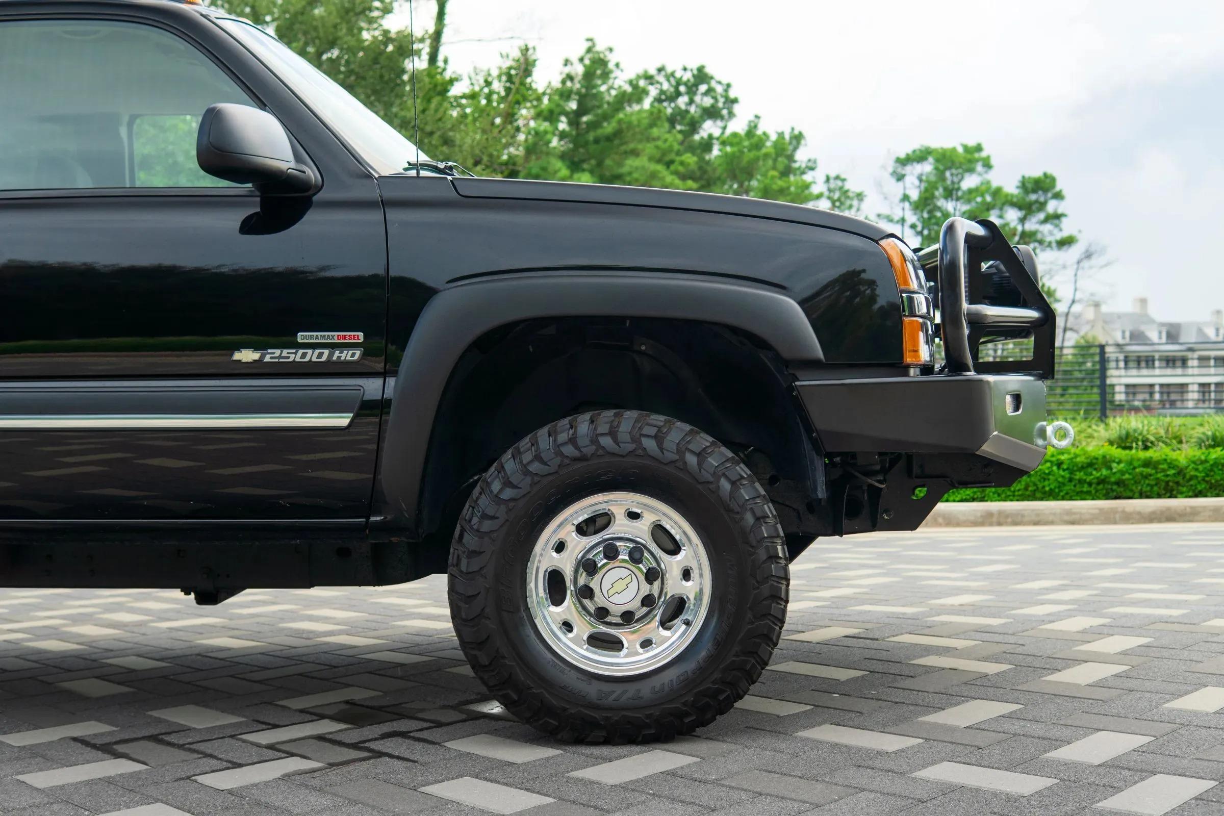 2003 Chevrolet Silverado