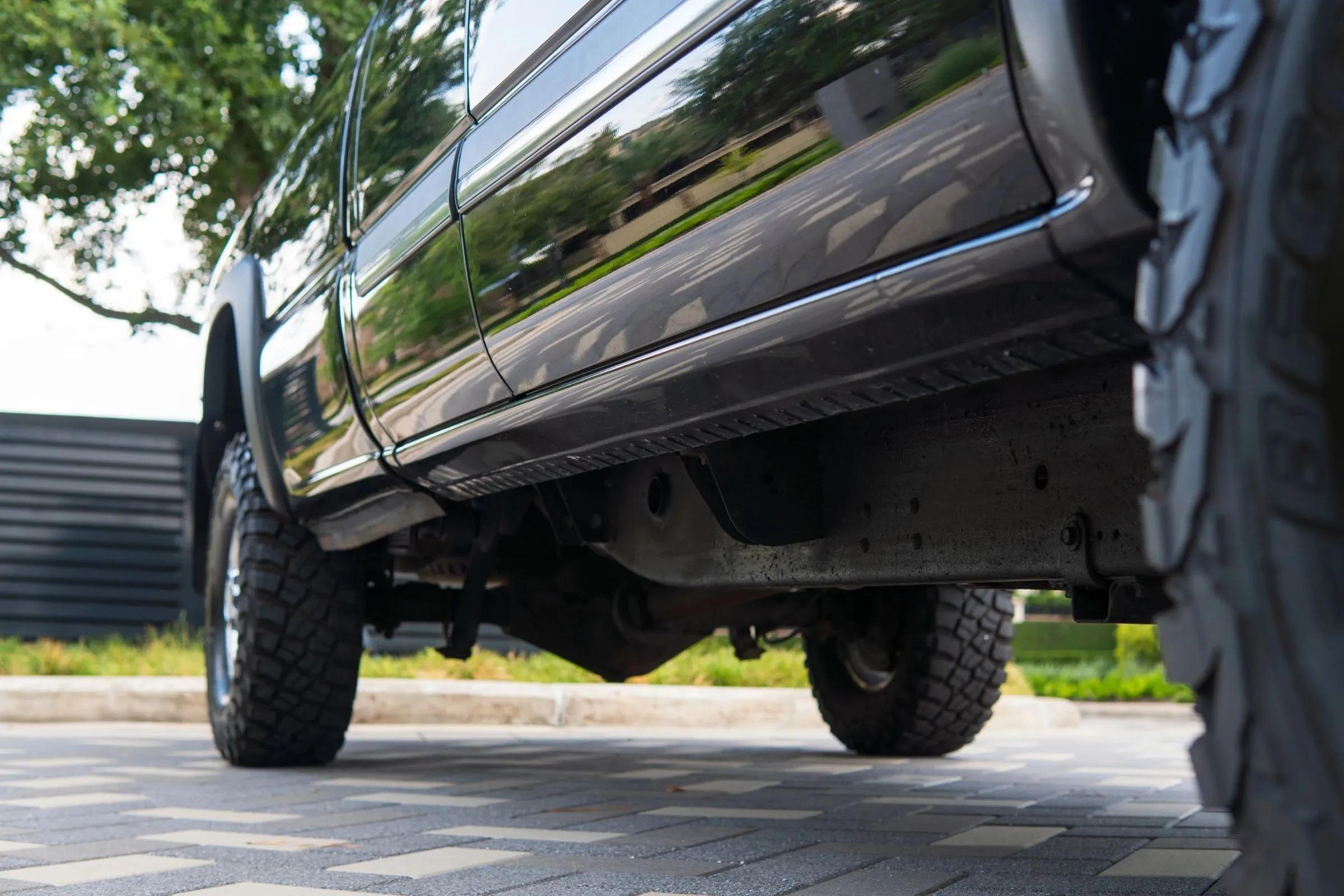 2003 Chevrolet Silverado