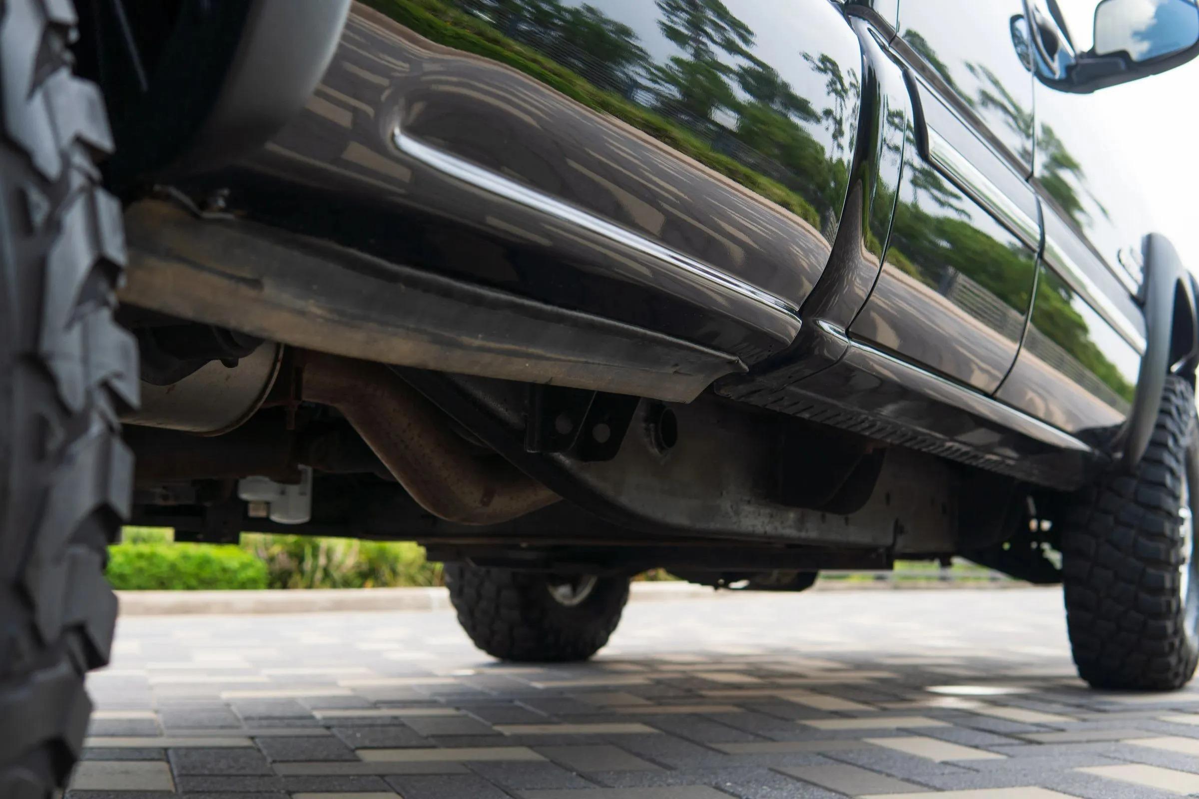 2003 Chevrolet Silverado