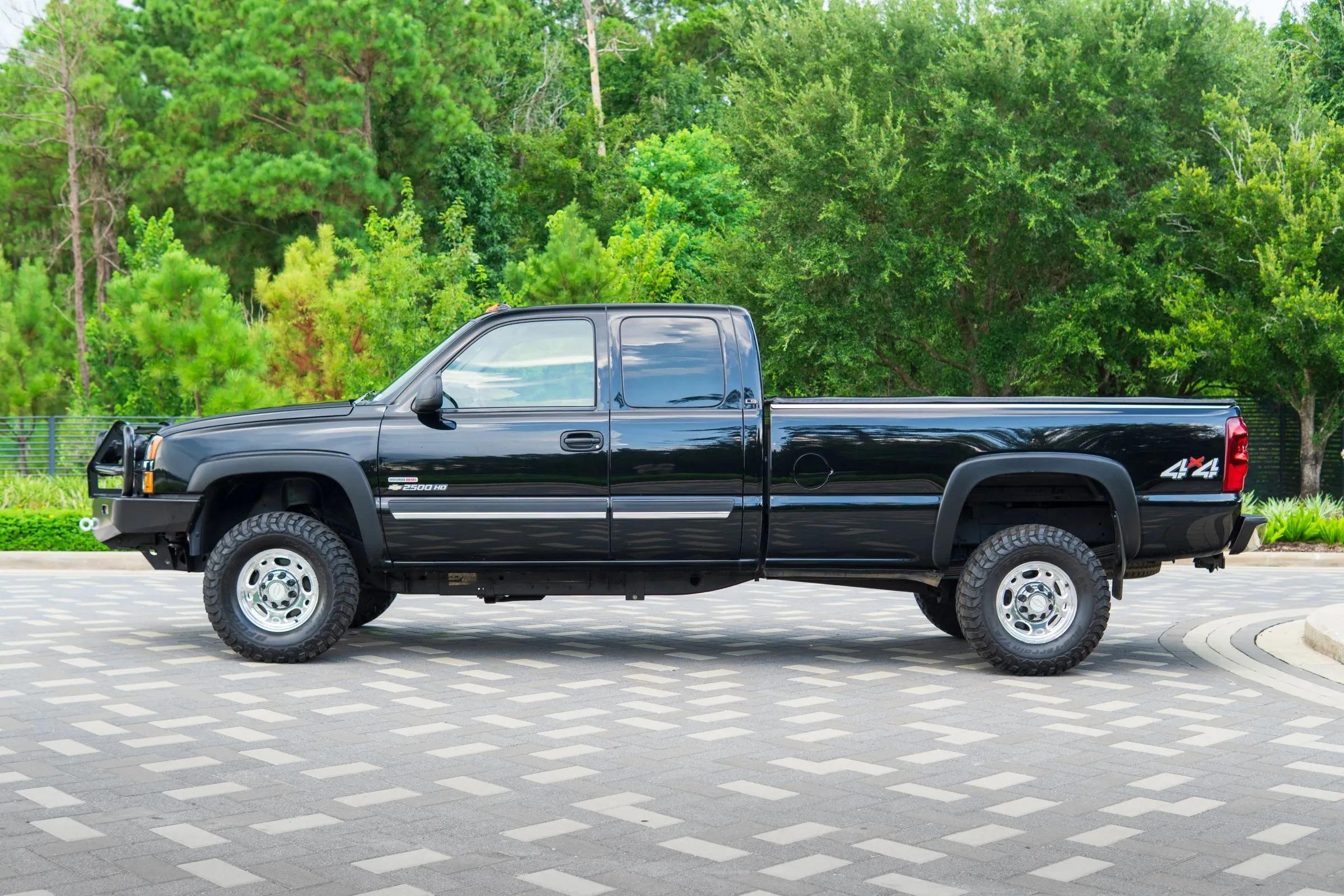 2003 Chevrolet Silverado