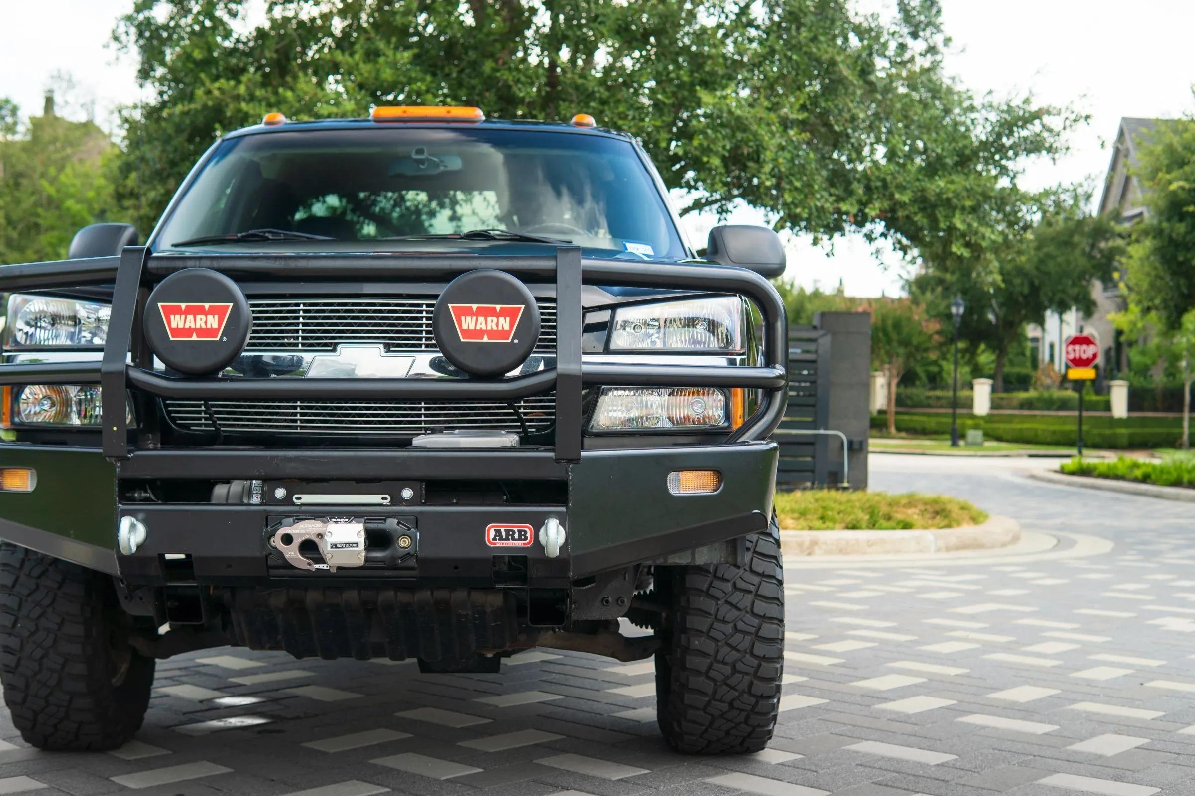 2003 Chevrolet Silverado