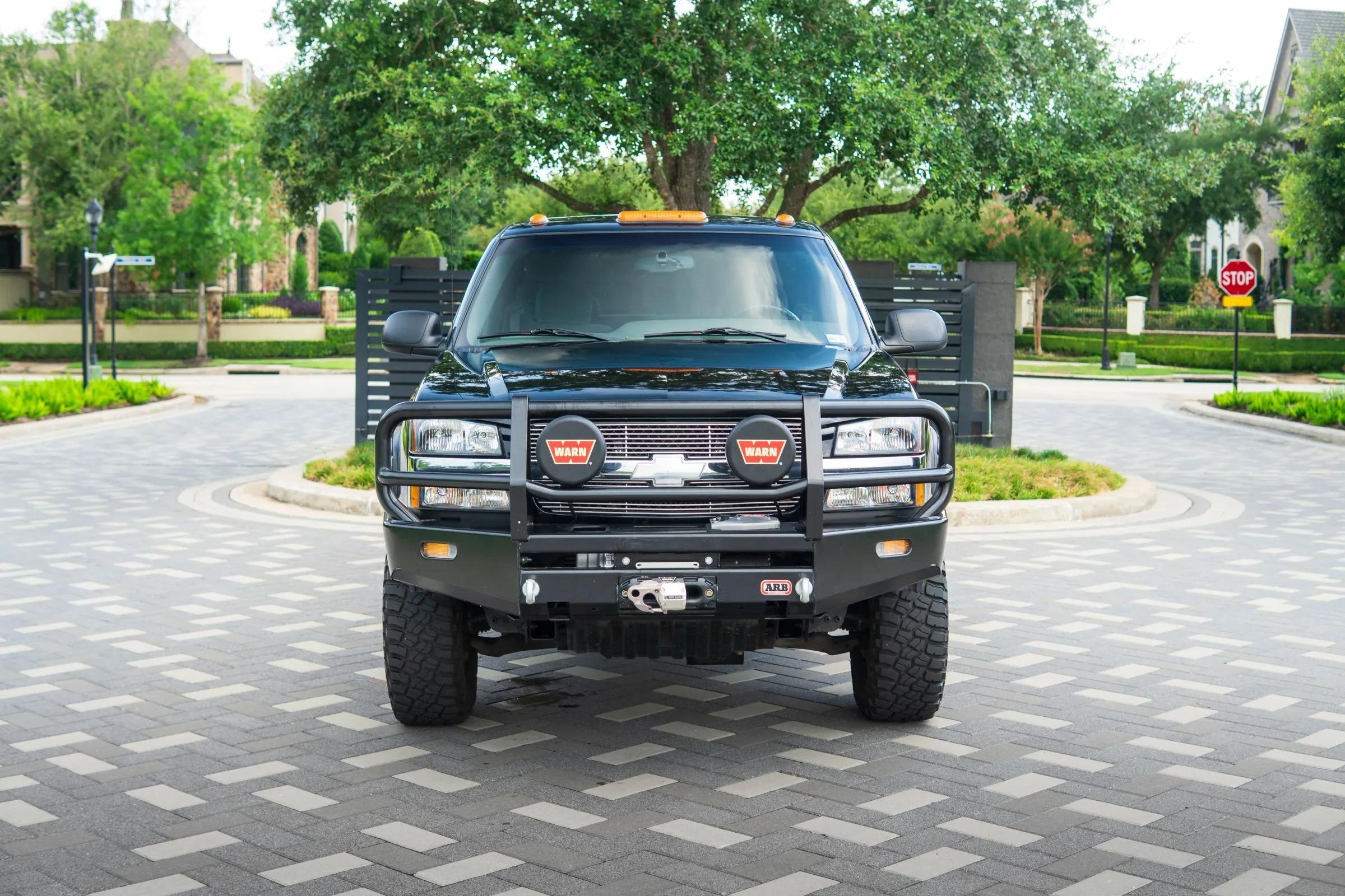 2003 Chevrolet Silverado