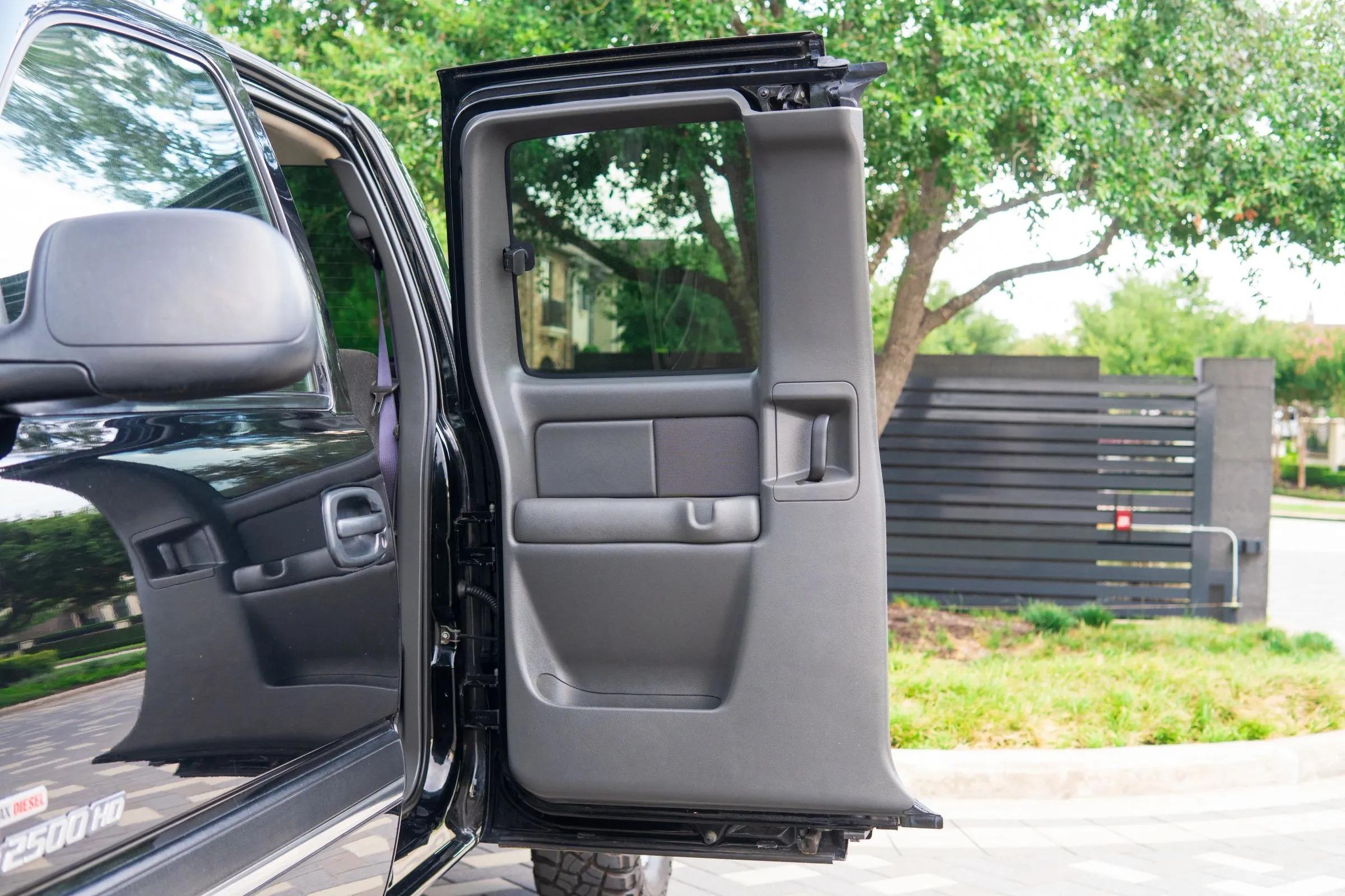 2003 Chevrolet Silverado