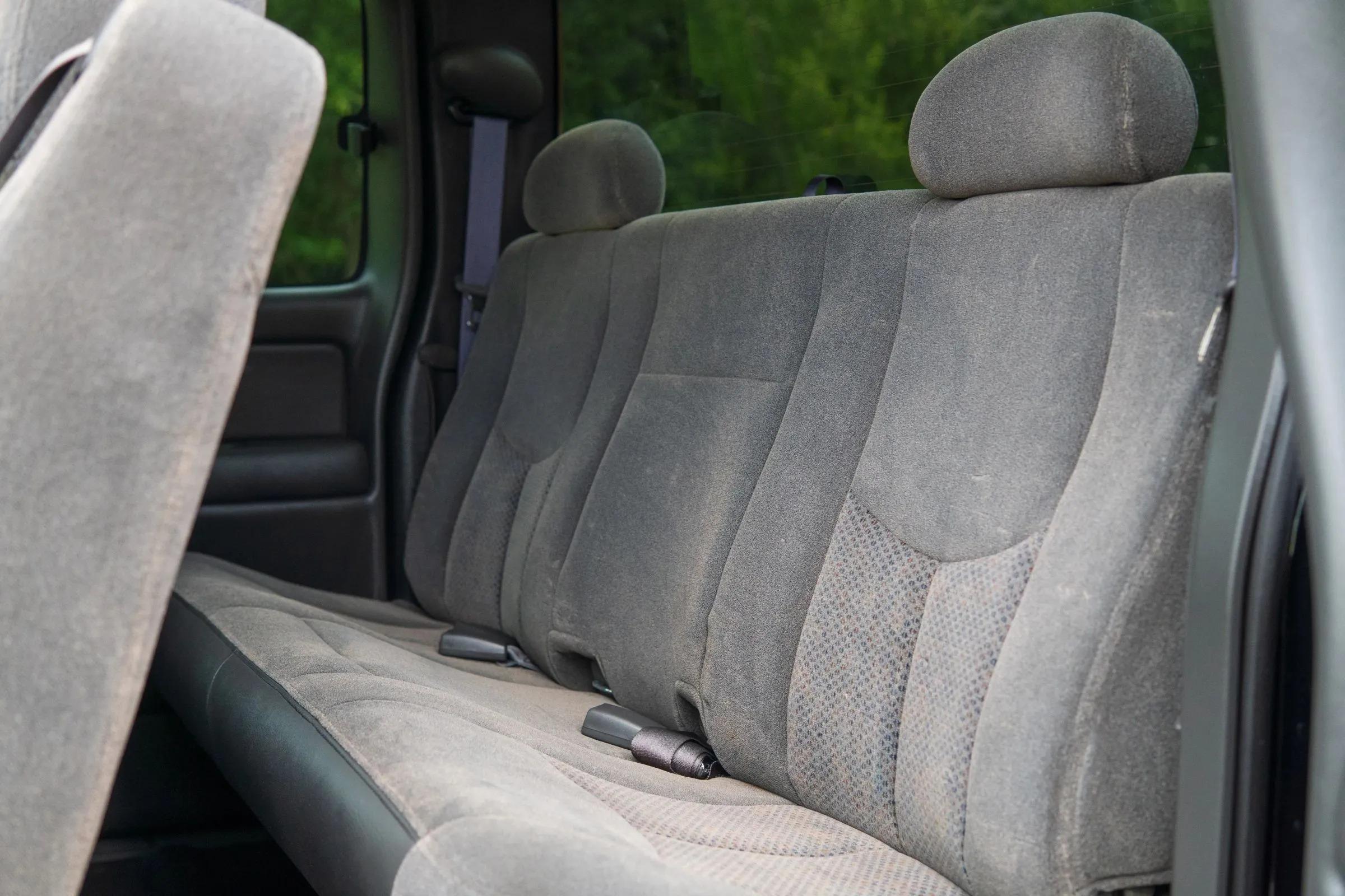 2003 Chevrolet Silverado