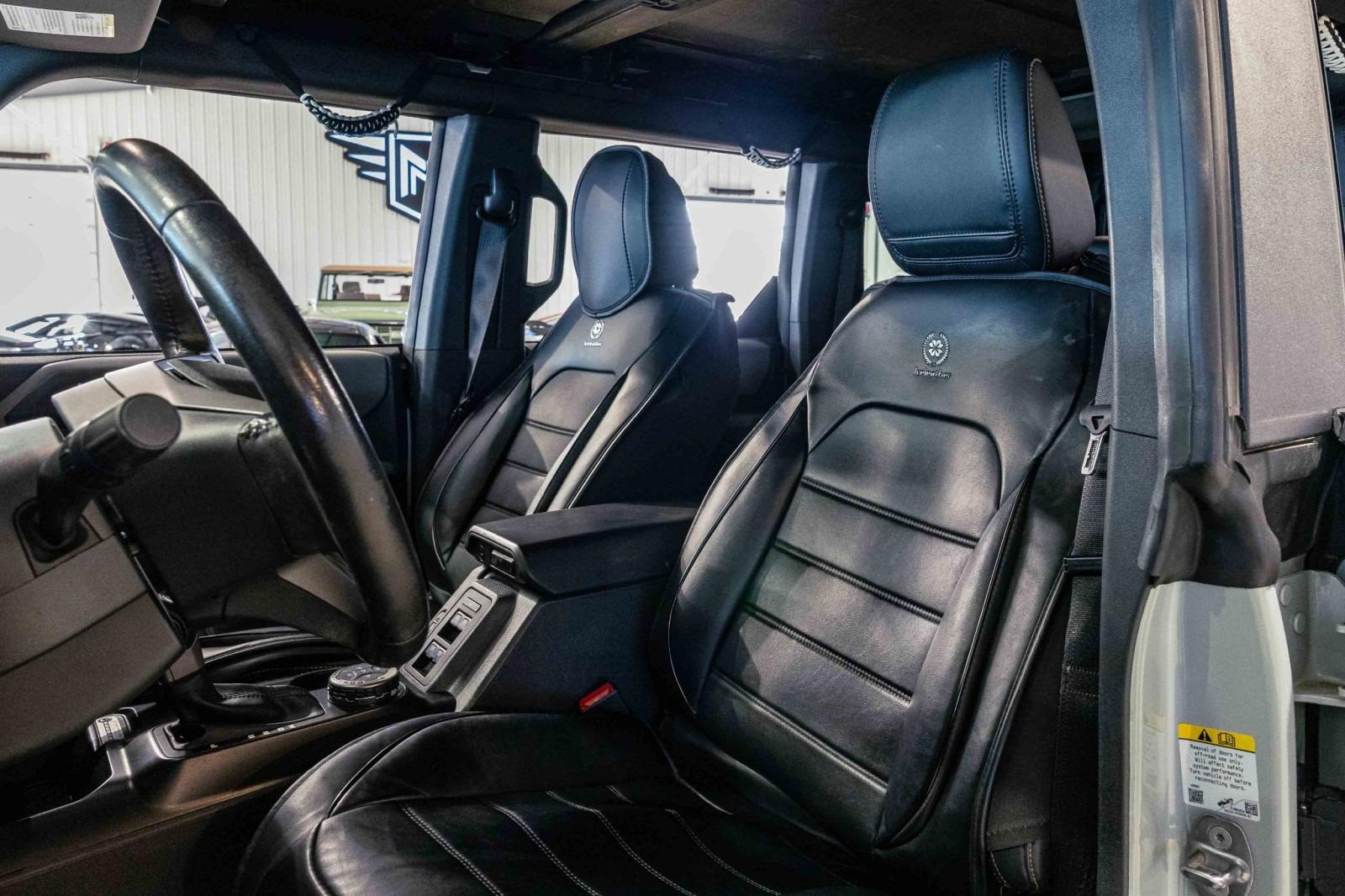 Modified 2022 Ford Bronco Badlands