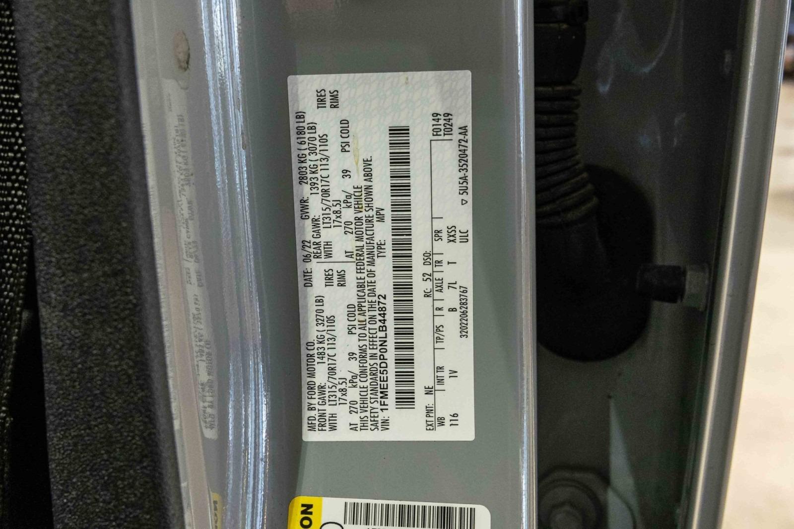 Modified 2022 Ford Bronco Badlands