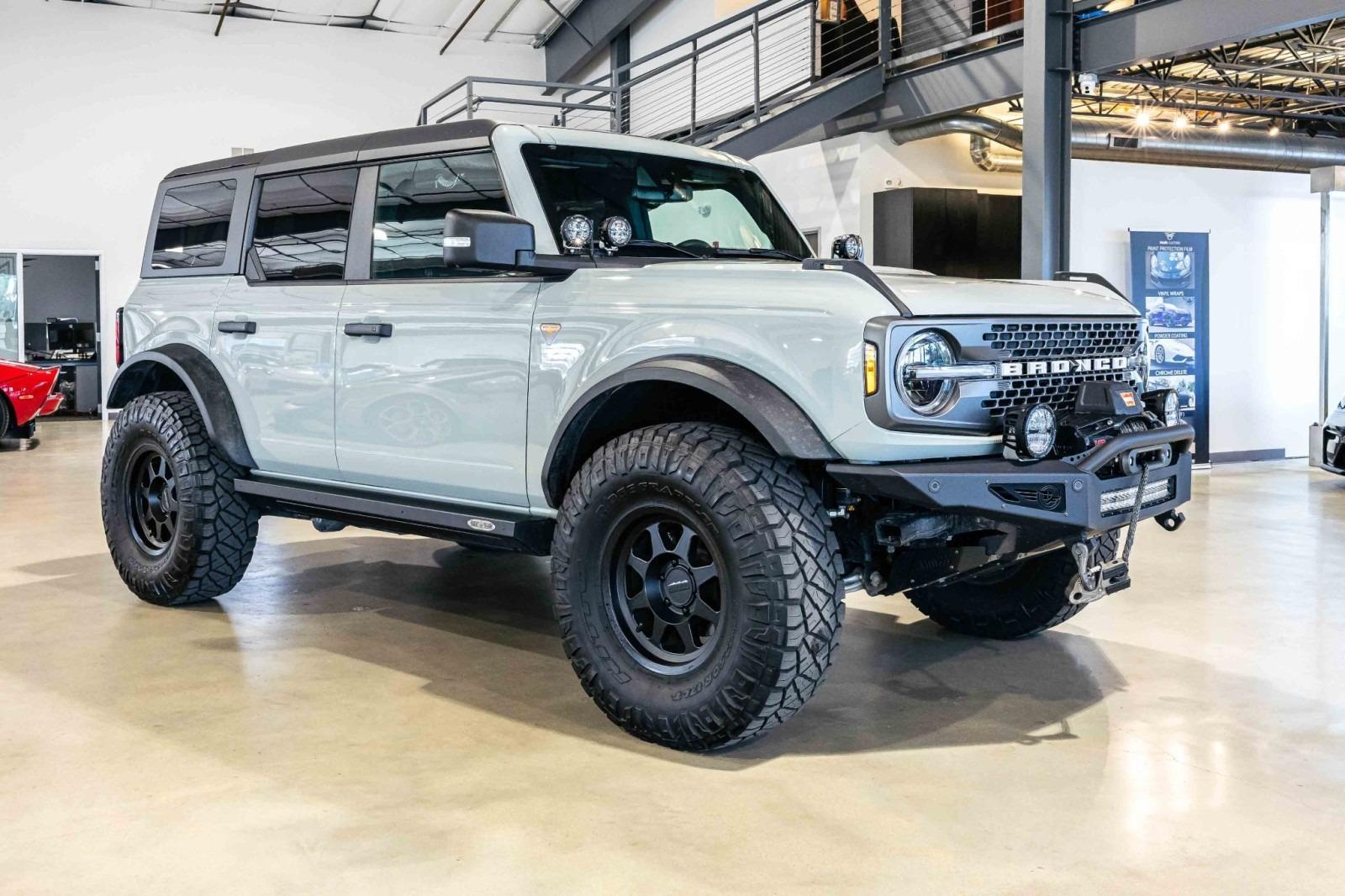  Ford Bronco