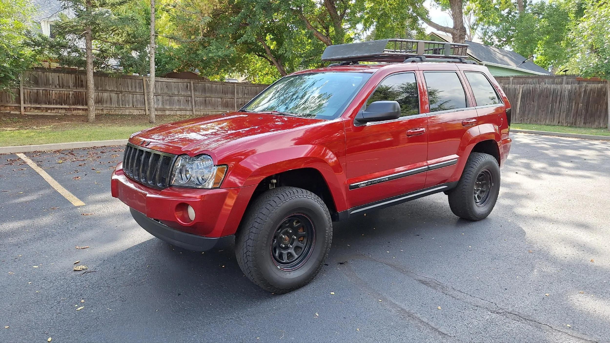 Jeep Grand Cherokee