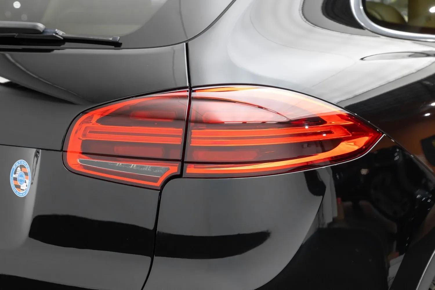 2016 Porsche Cayenne Diesel