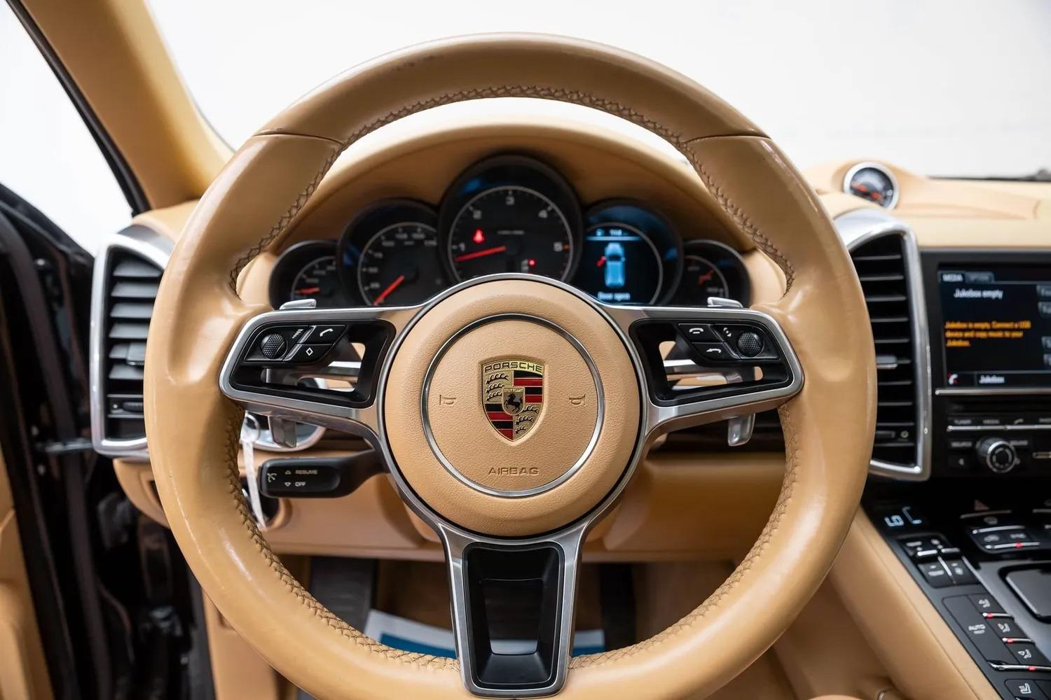 2016 Porsche Cayenne Diesel