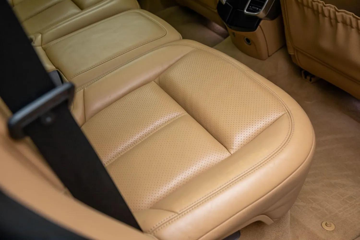 2016 Porsche Cayenne Diesel