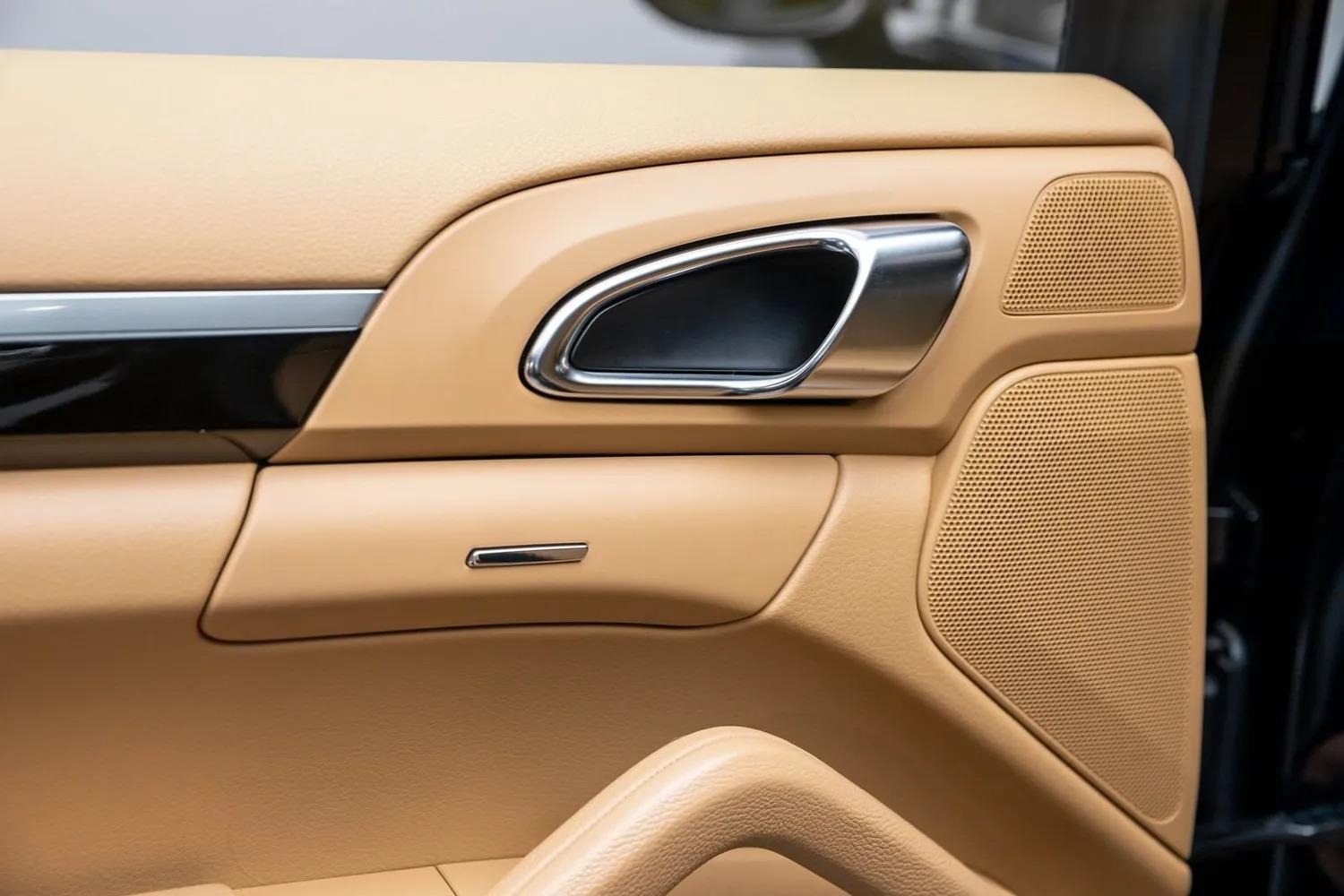 2016 Porsche Cayenne Diesel