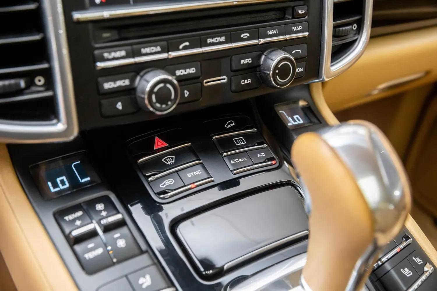 2016 Porsche Cayenne Diesel