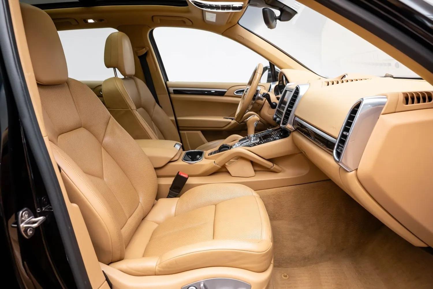 2016 Porsche Cayenne Diesel