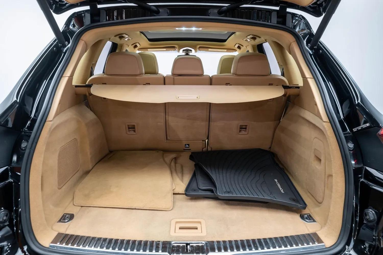 2016 Porsche Cayenne Diesel