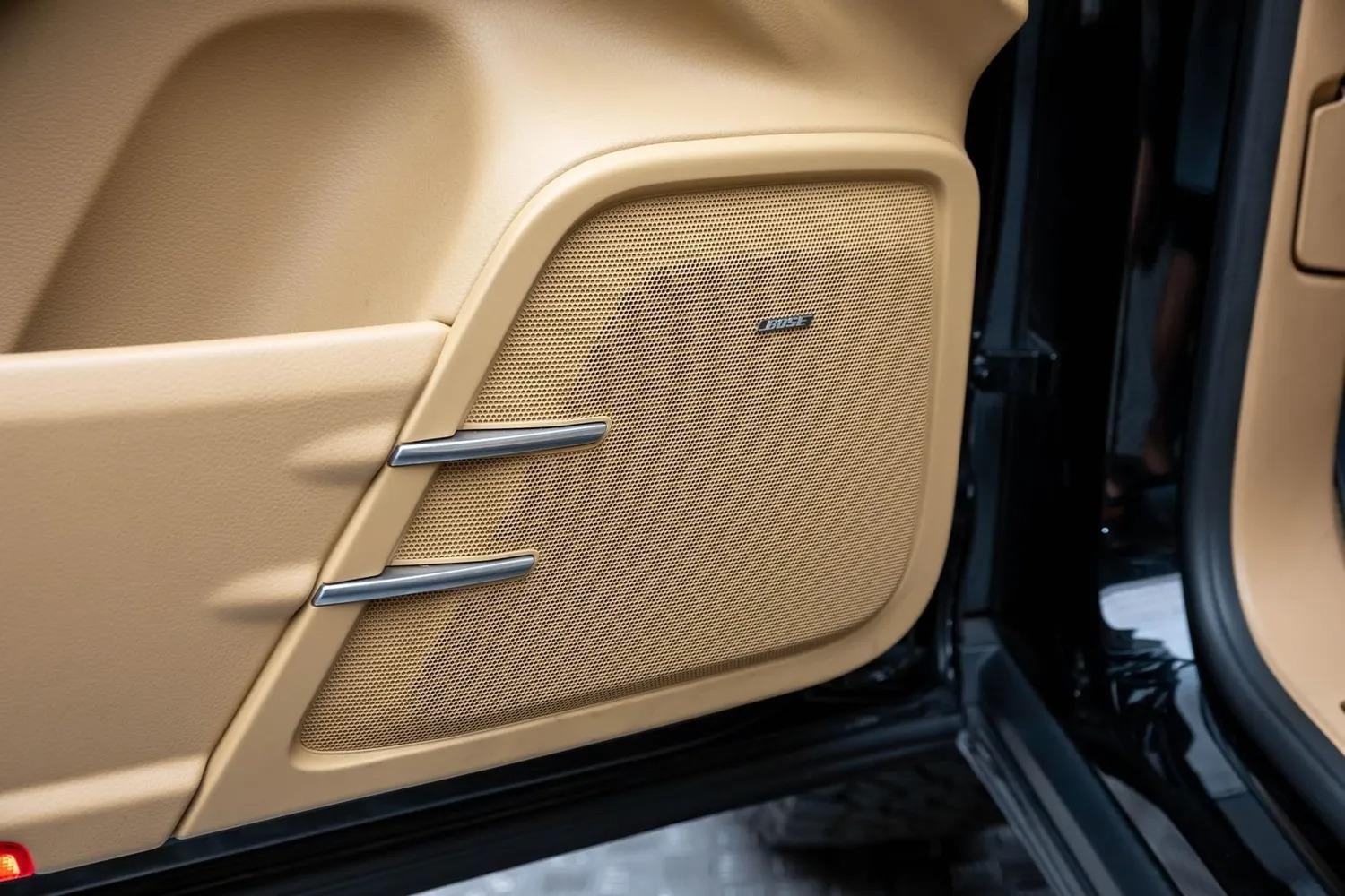 2016 Porsche Cayenne Diesel