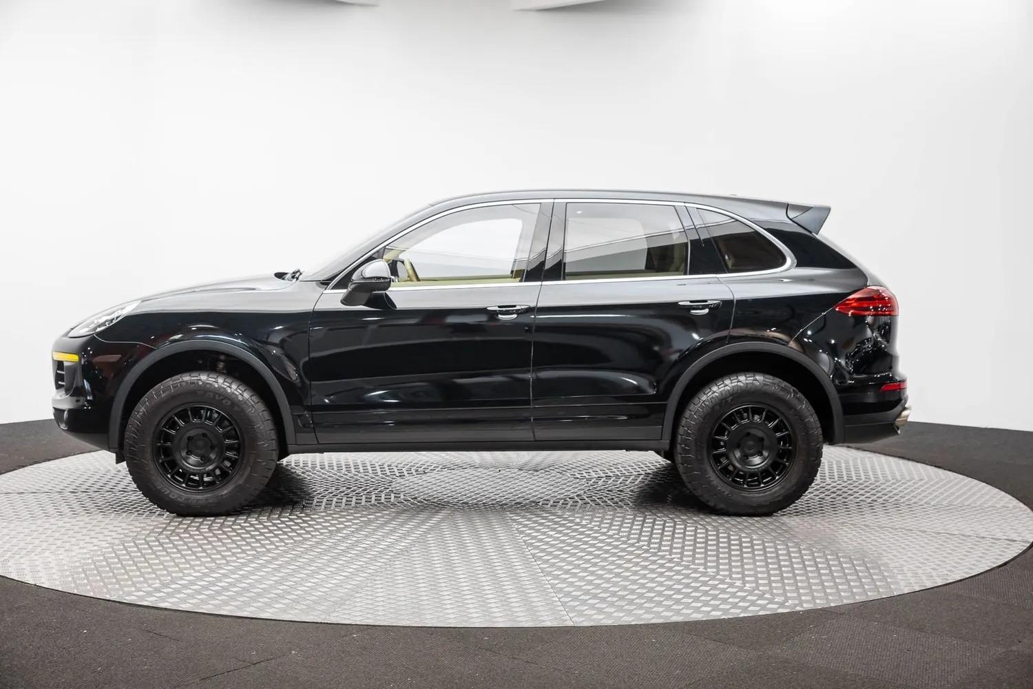 2016 Porsche Cayenne Diesel