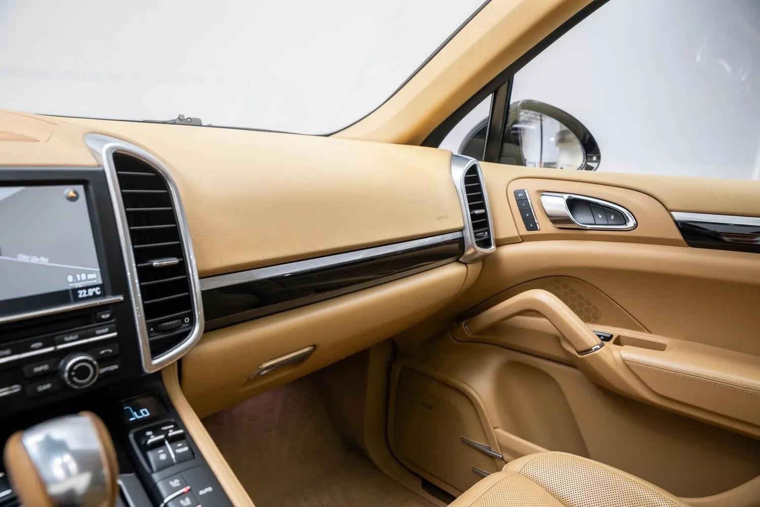 2016 Porsche Cayenne Diesel