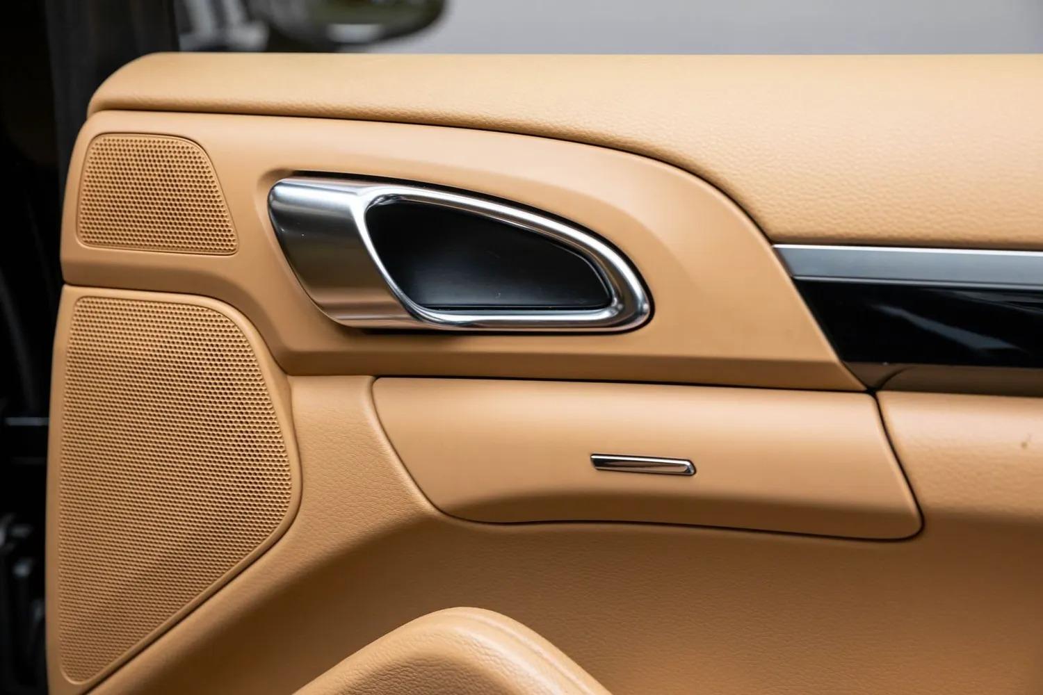 2016 Porsche Cayenne Diesel