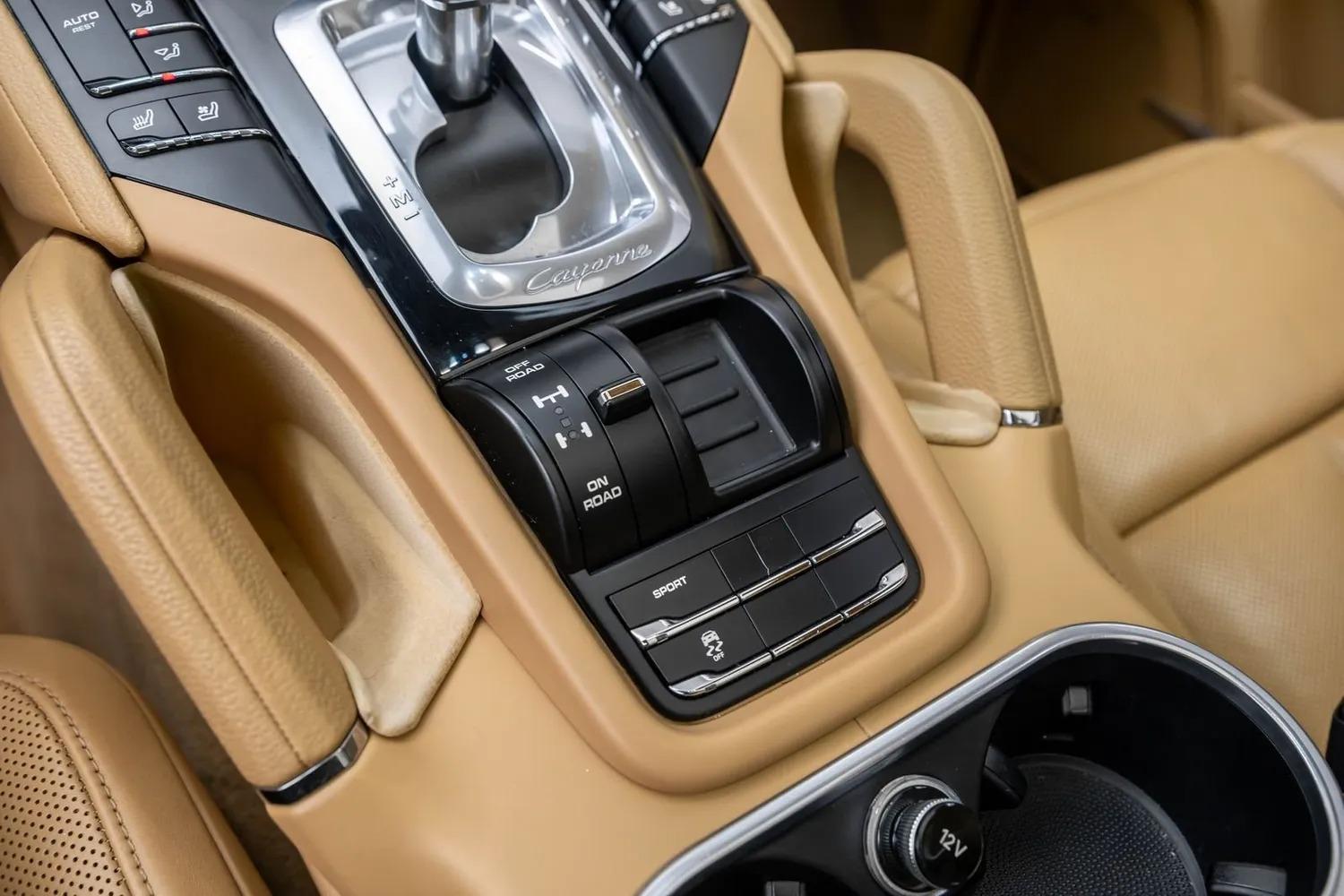 2016 Porsche Cayenne Diesel