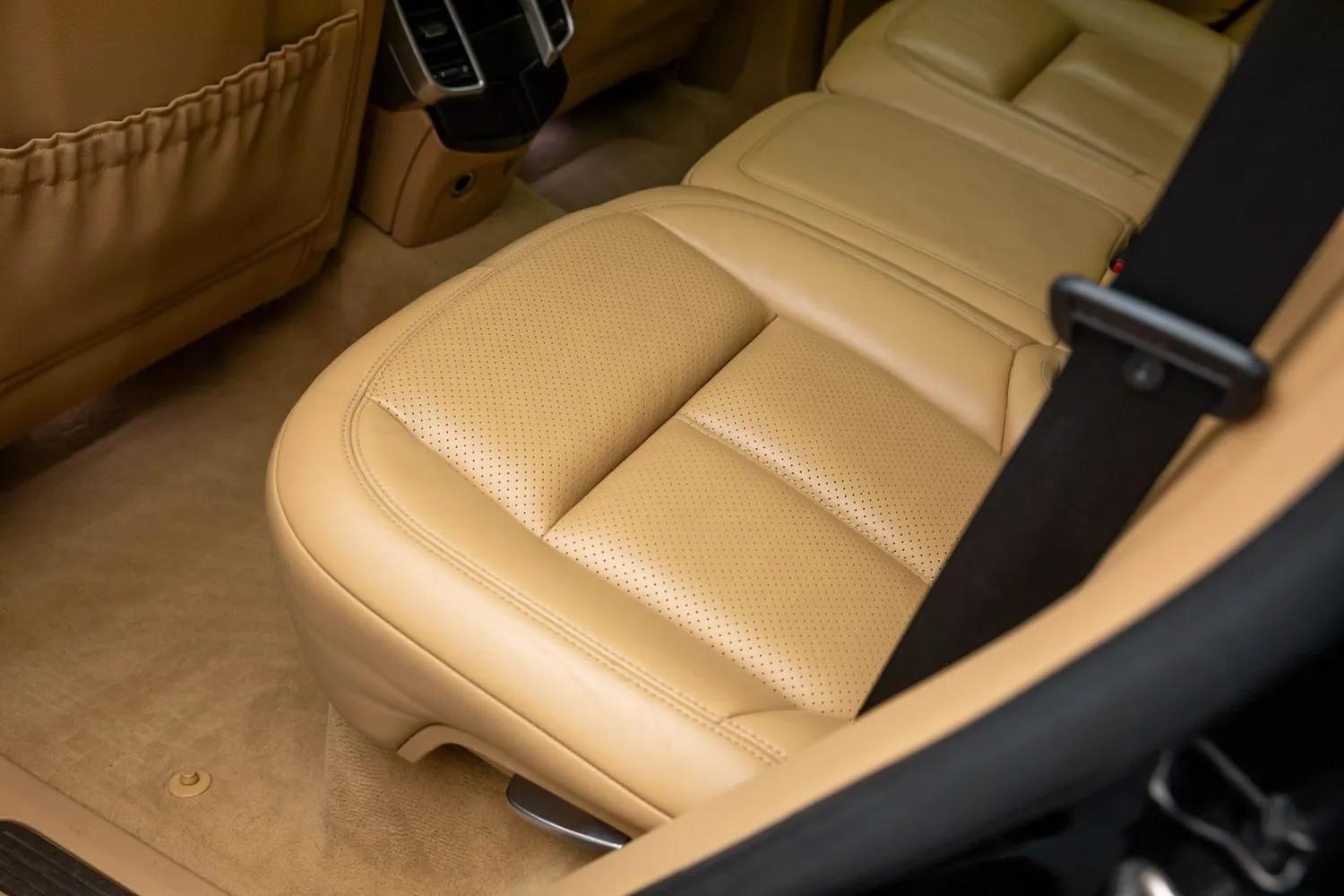 2016 Porsche Cayenne Diesel