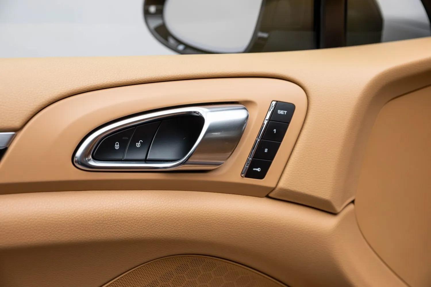 2016 Porsche Cayenne Diesel