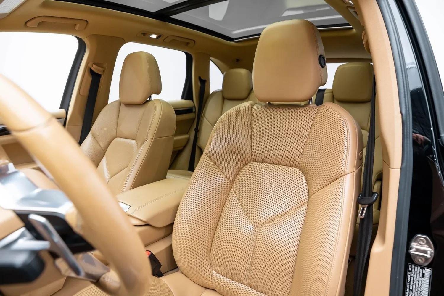 2016 Porsche Cayenne Diesel