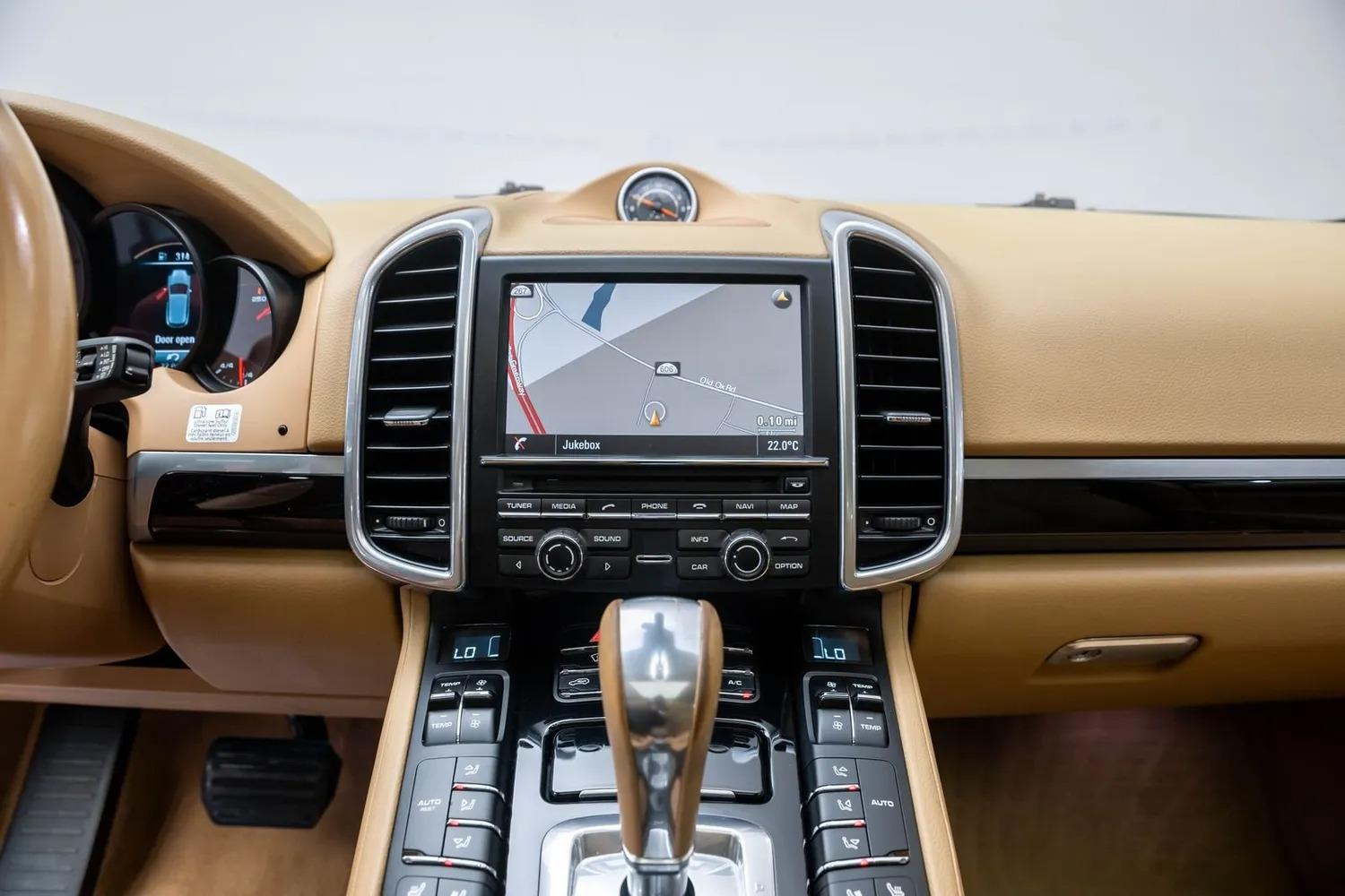 2016 Porsche Cayenne Diesel