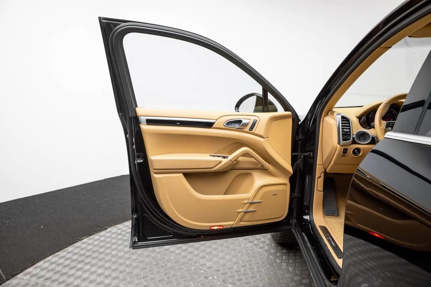 2016 Porsche Cayenne Diesel