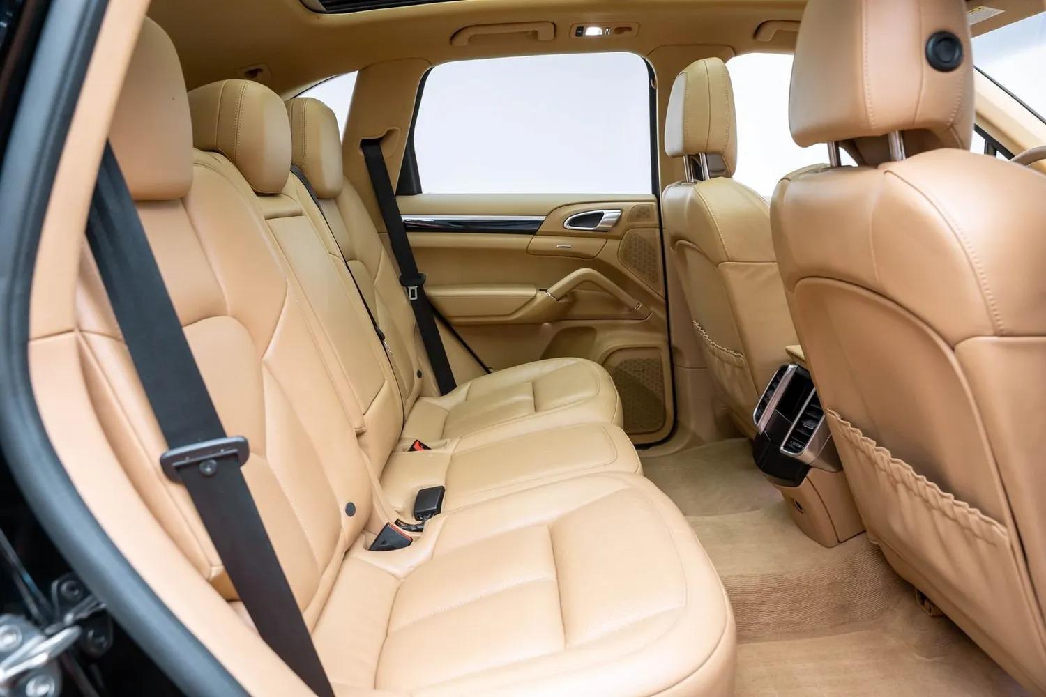 2016 Porsche Cayenne Diesel