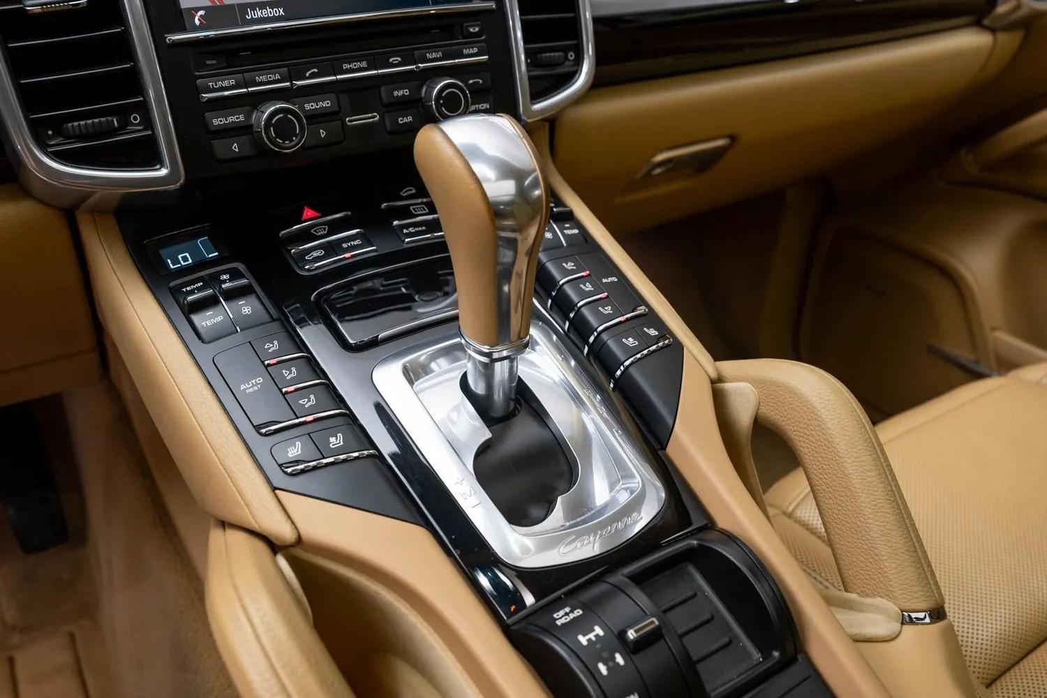 2016 Porsche Cayenne Diesel