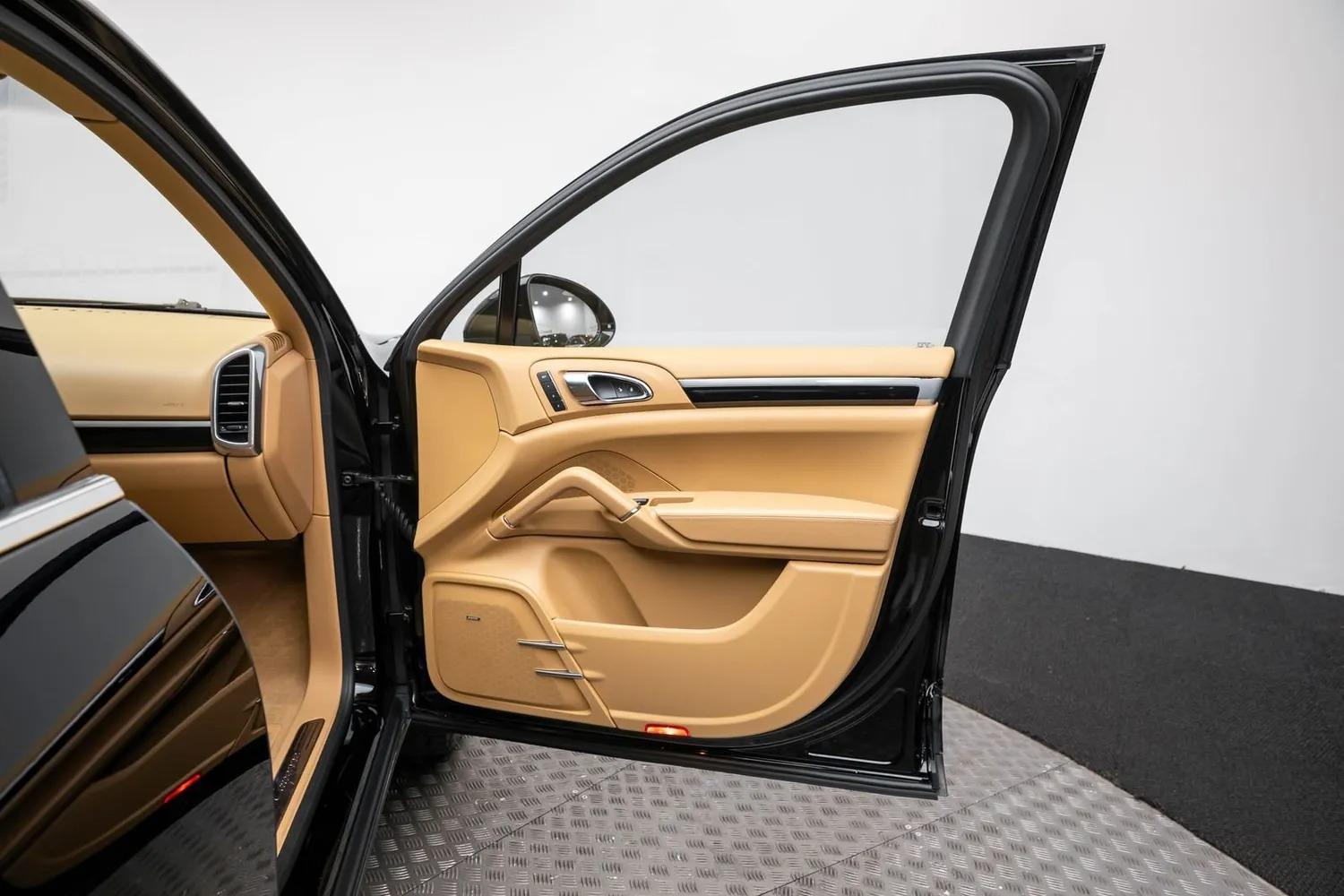 2016 Porsche Cayenne Diesel