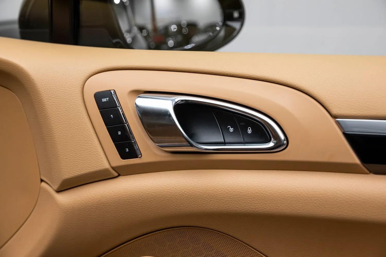 2016 Porsche Cayenne Diesel