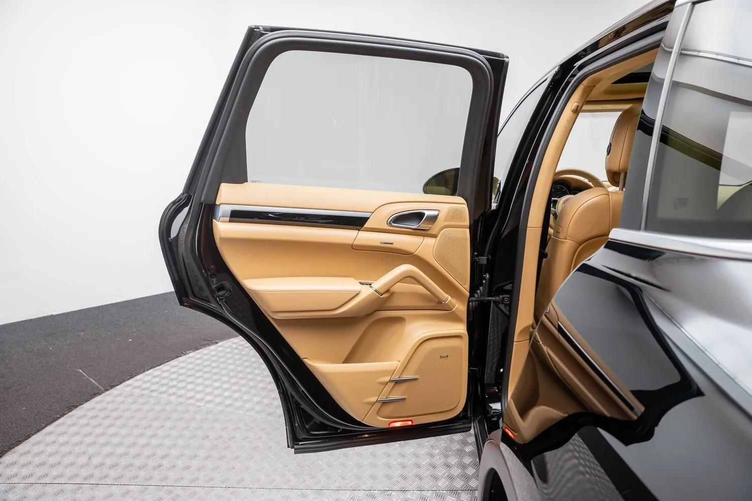 2016 Porsche Cayenne Diesel